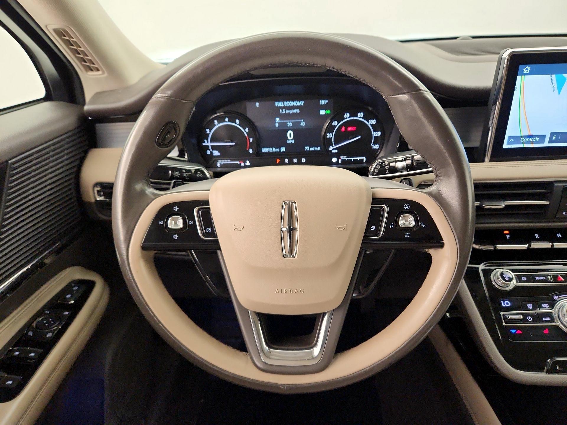 Thumbnail: 2020 Lincoln Corsair - 10