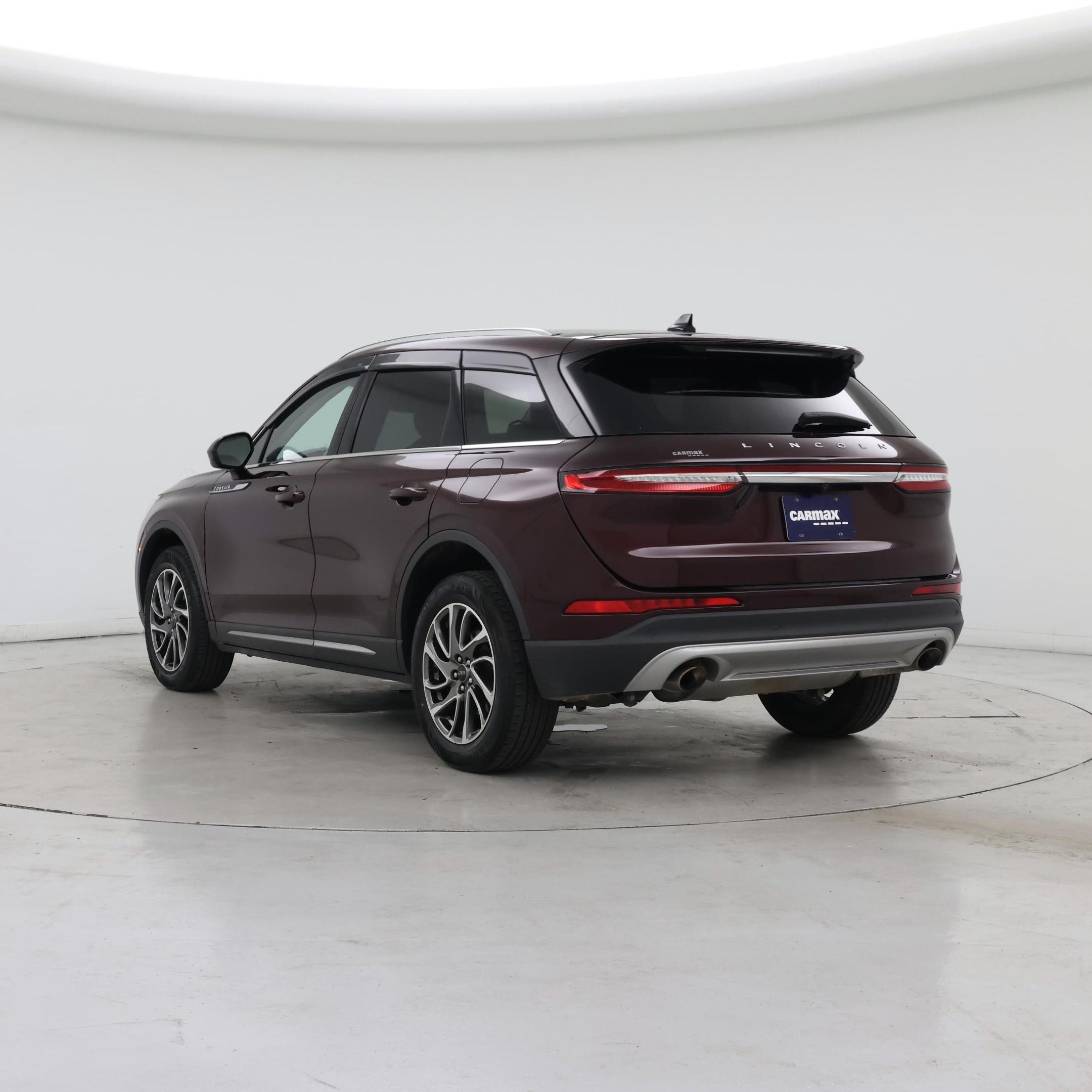Thumbnail: 2020 Lincoln Corsair - 2
