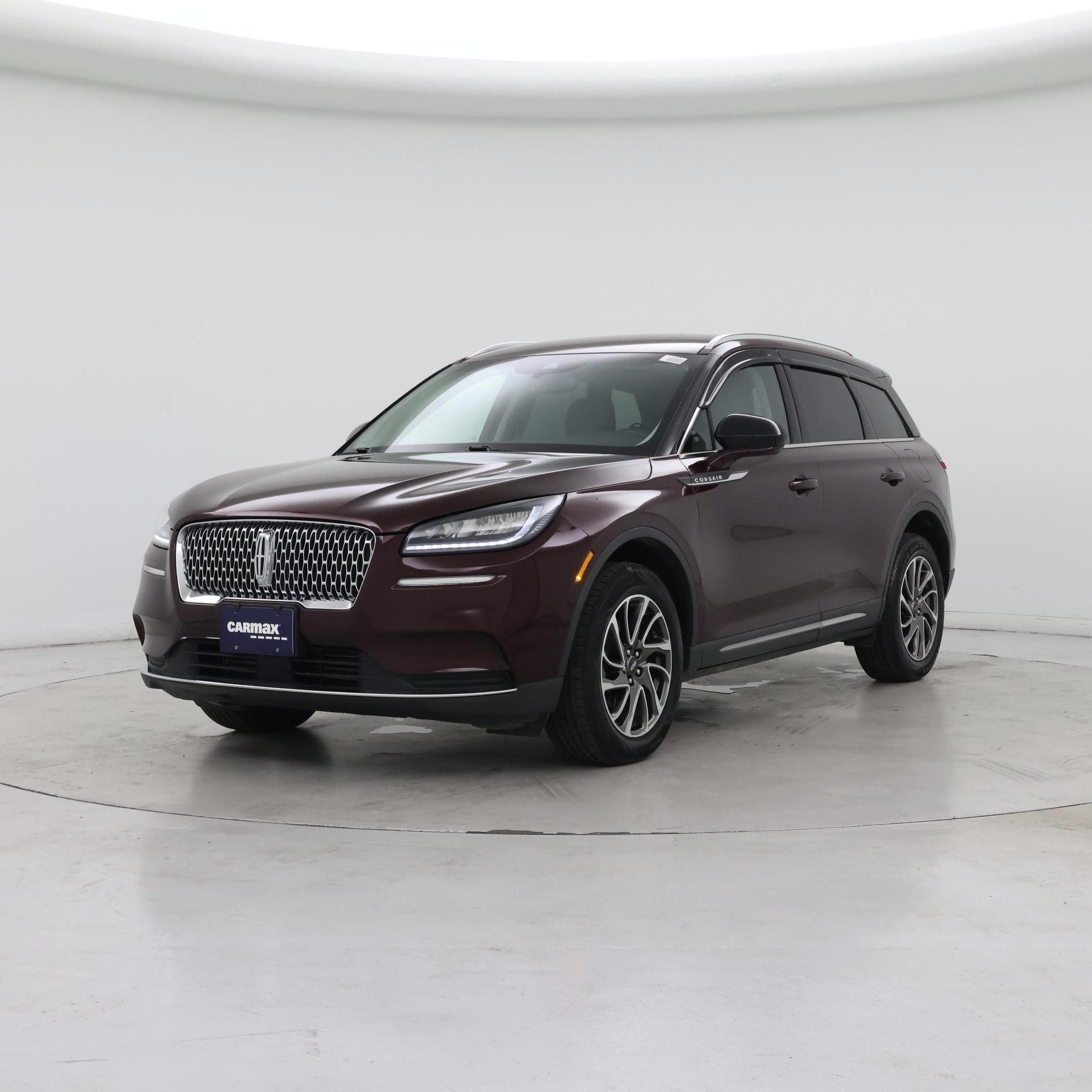 Thumbnail: 2020 Lincoln Corsair - 4