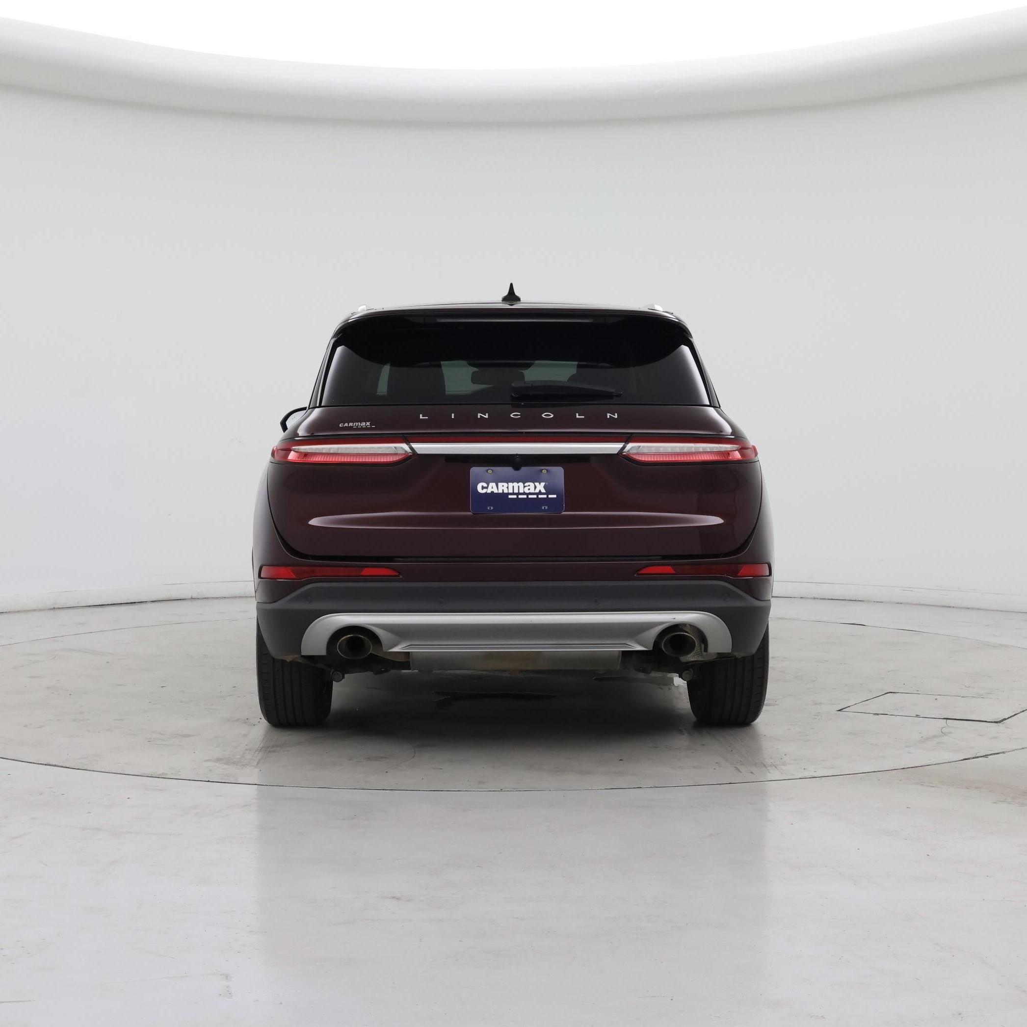 Thumbnail: 2020 Lincoln Corsair - 6