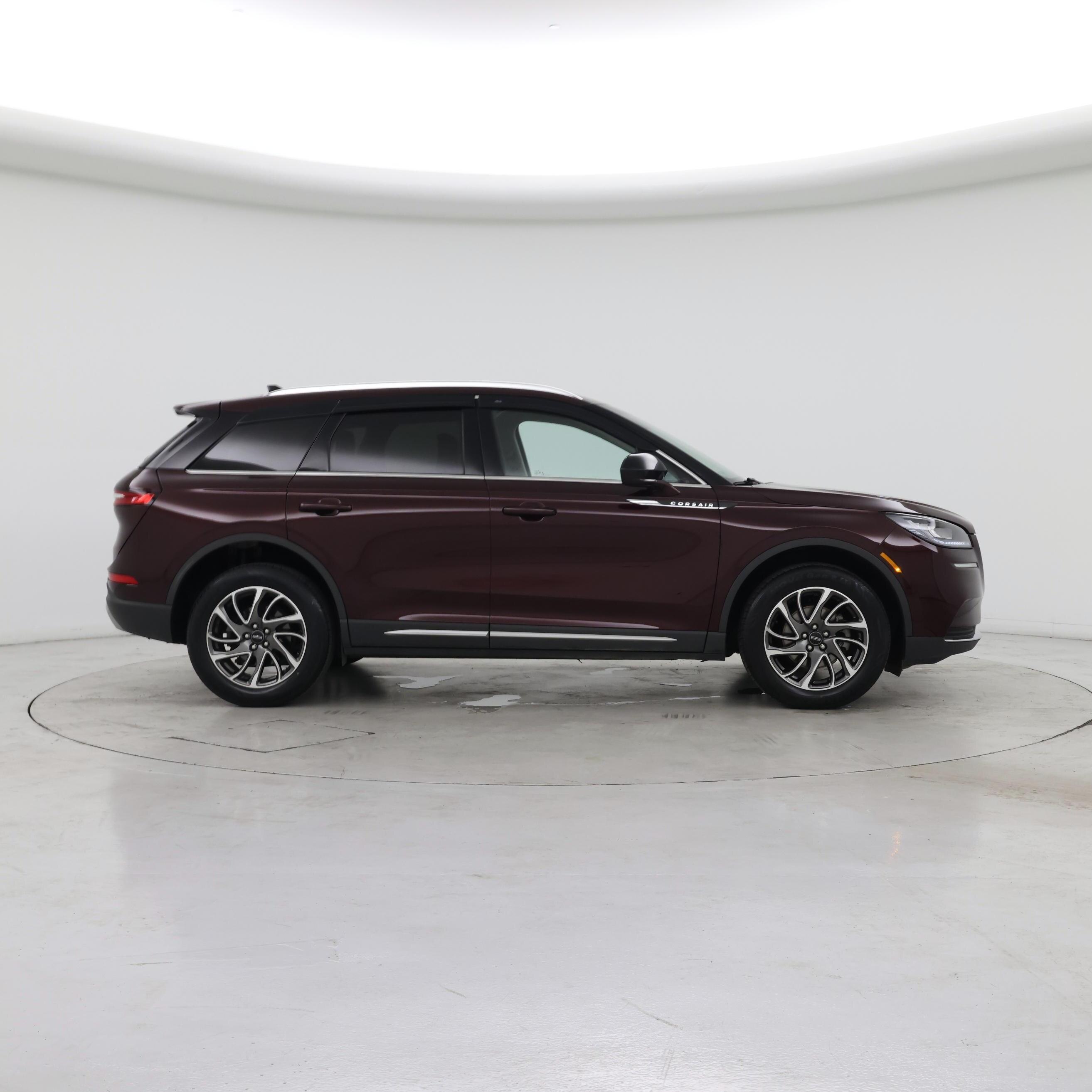 Thumbnail: 2020 Lincoln Corsair - 7