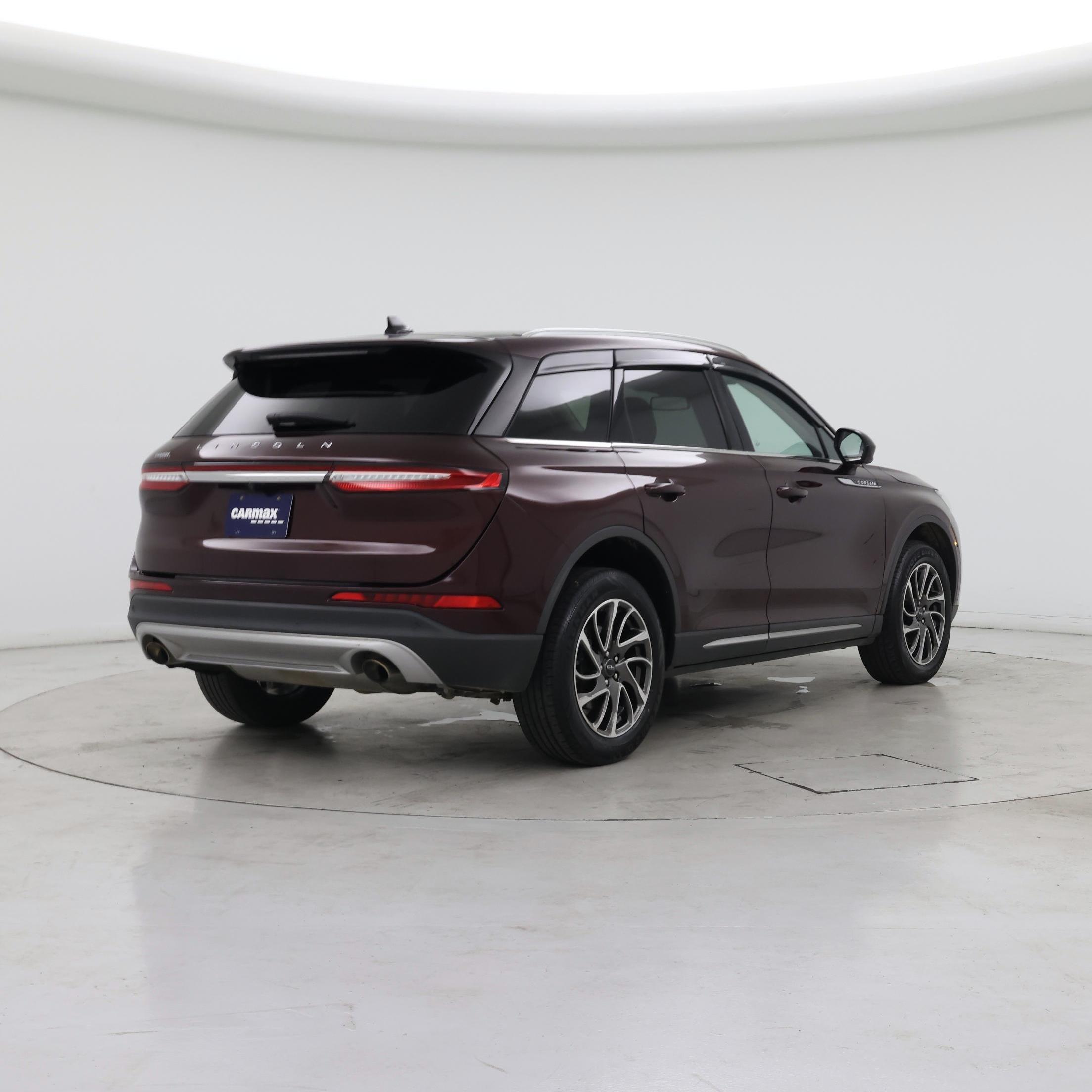 Thumbnail: 2020 Lincoln Corsair - 8