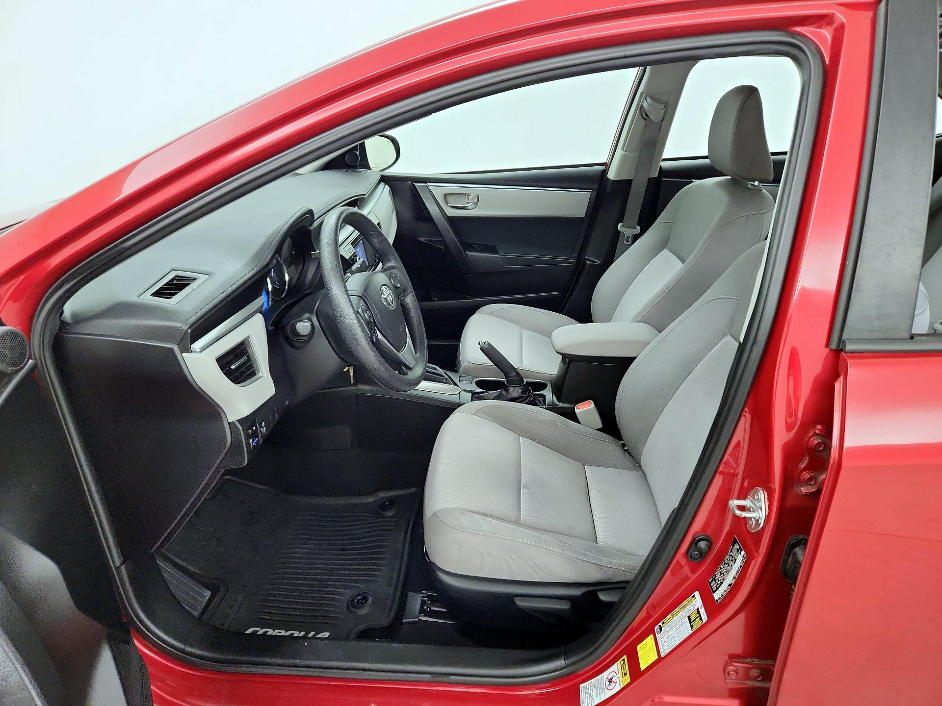 Thumbnail: 2015 Toyota Corolla - 11