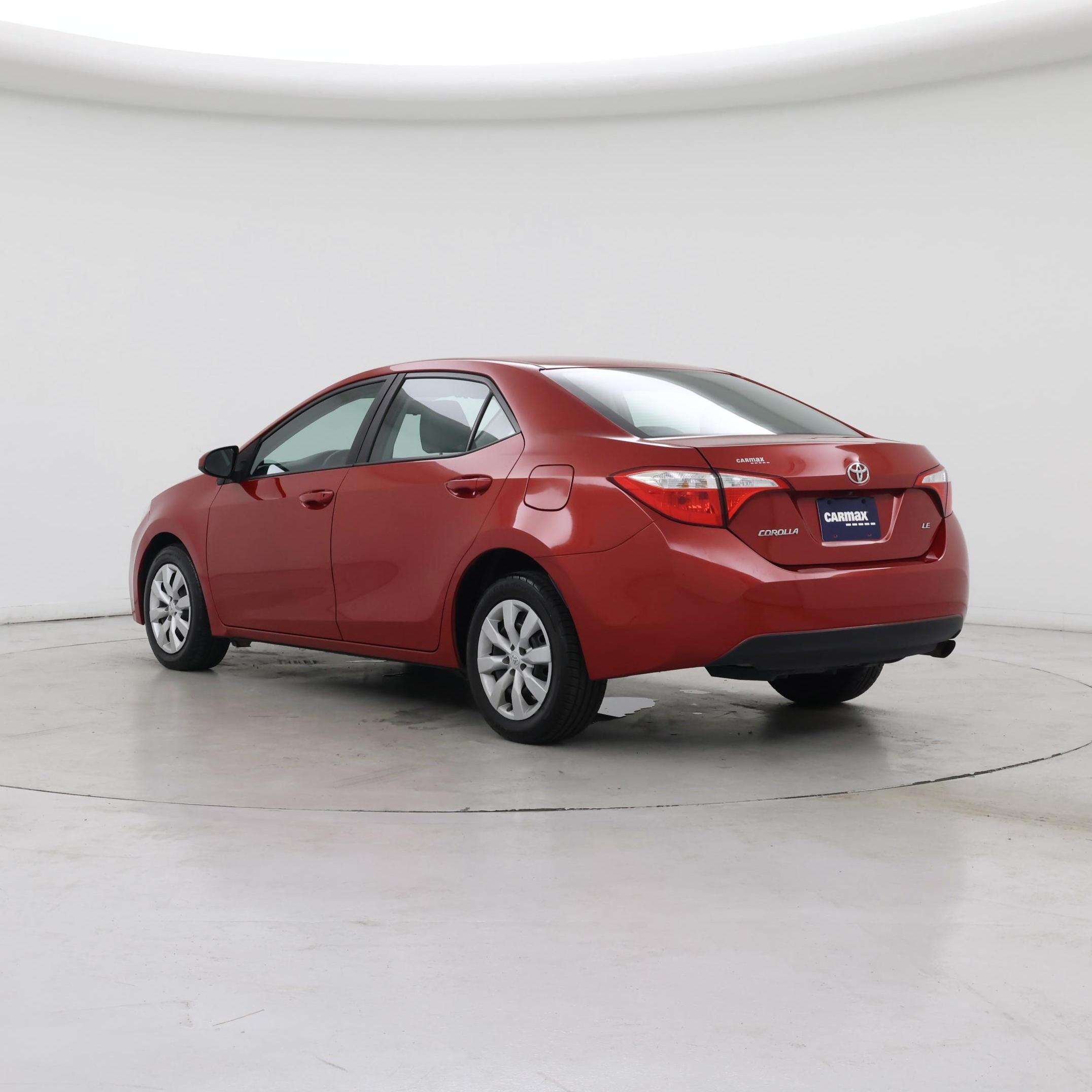 Thumbnail: 2015 Toyota Corolla - 2