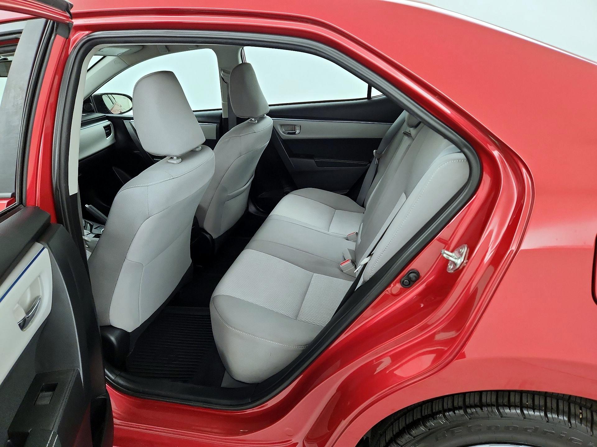 Thumbnail: 2015 Toyota Corolla - 19