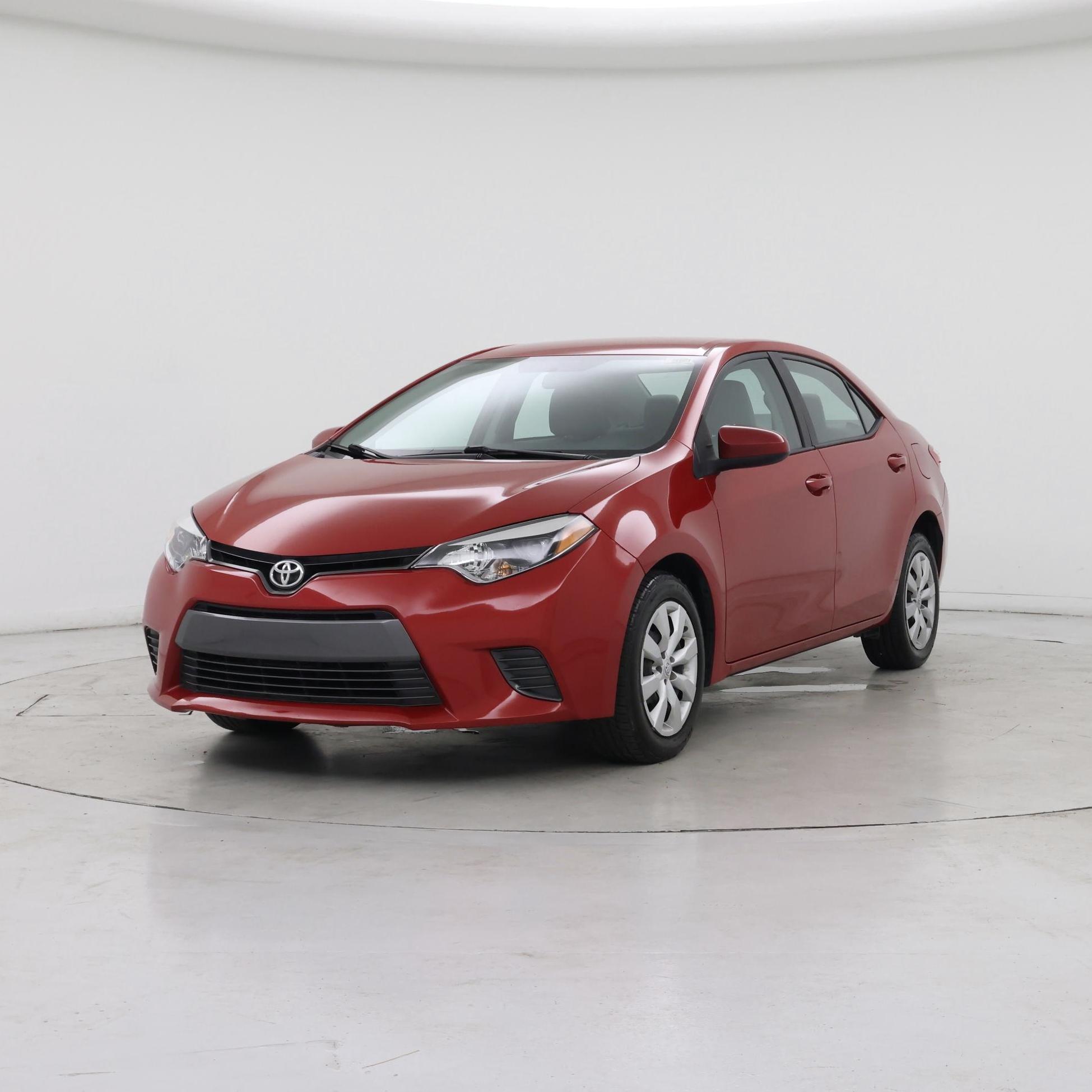Thumbnail: 2015 Toyota Corolla - 4