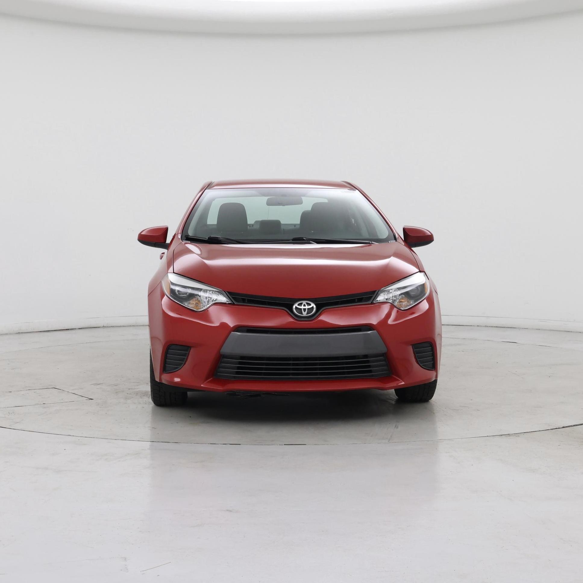 Thumbnail: 2015 Toyota Corolla - 5