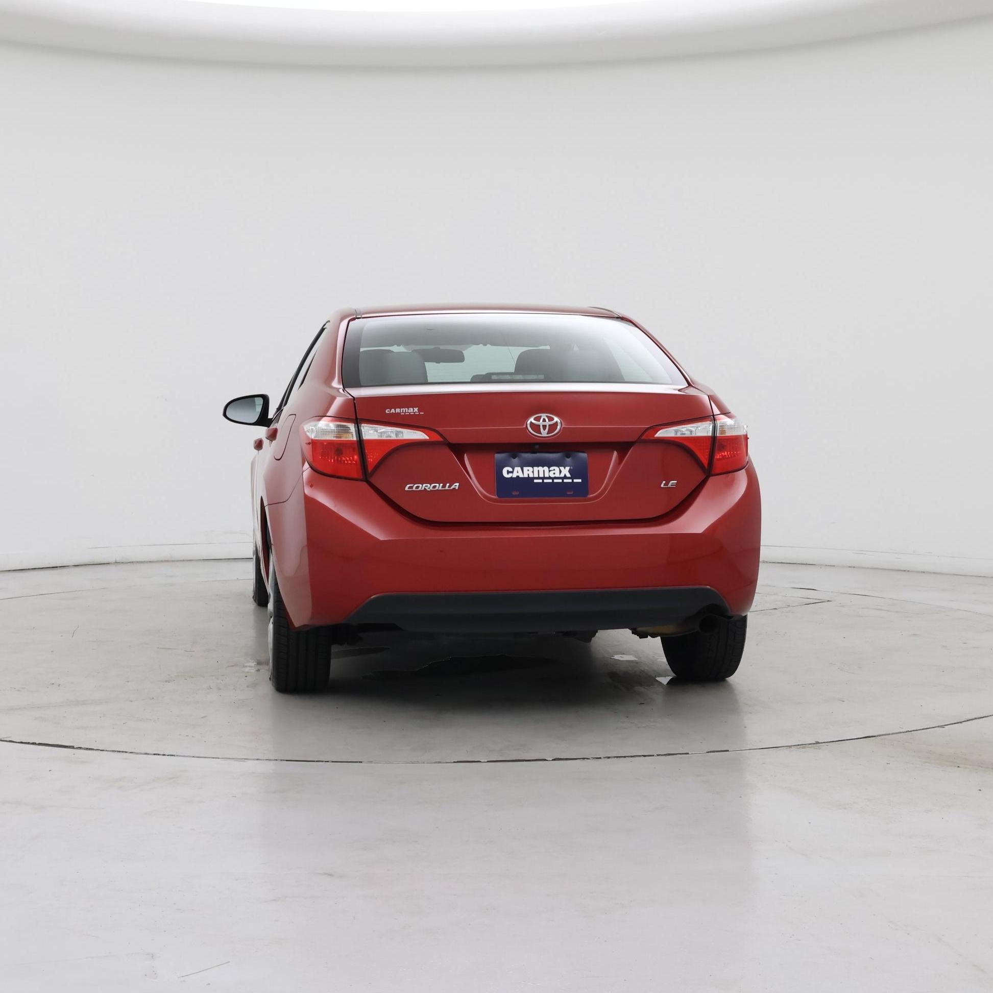 Thumbnail: 2015 Toyota Corolla - 6