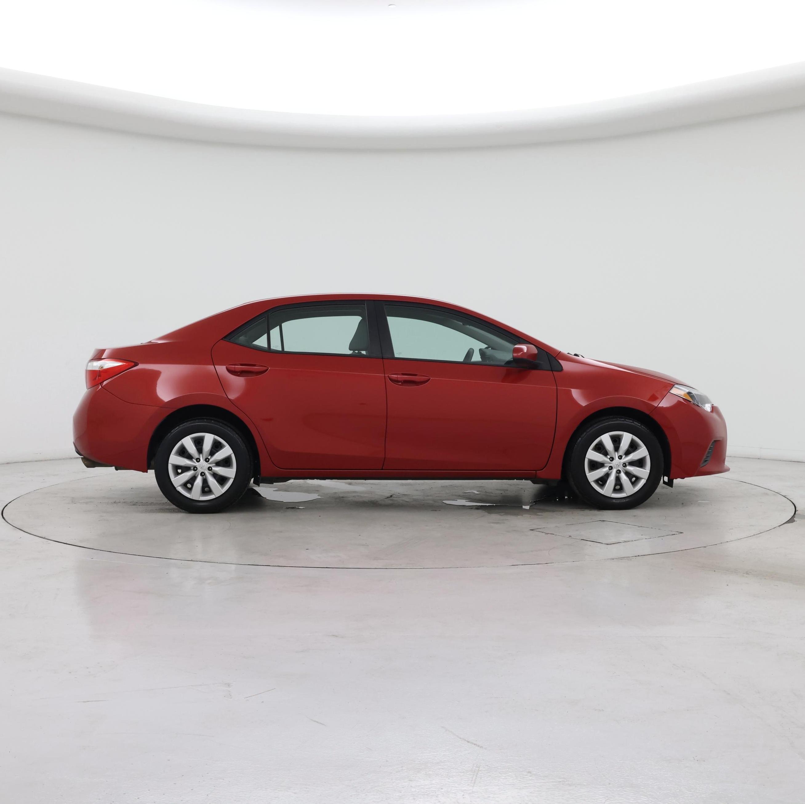 Thumbnail: 2015 Toyota Corolla - 7