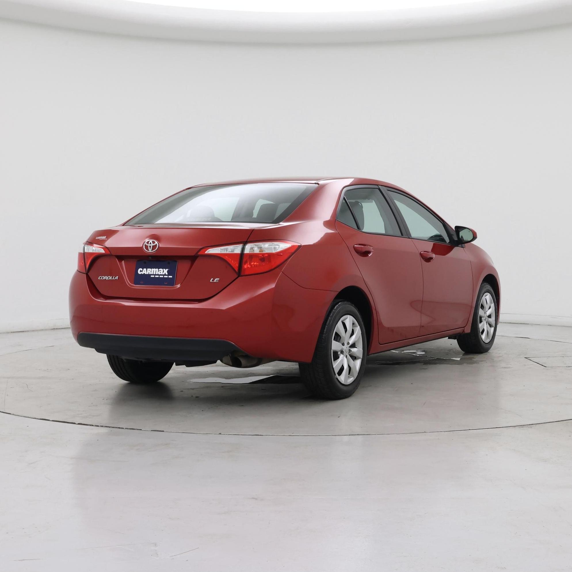 Thumbnail: 2015 Toyota Corolla - 8
