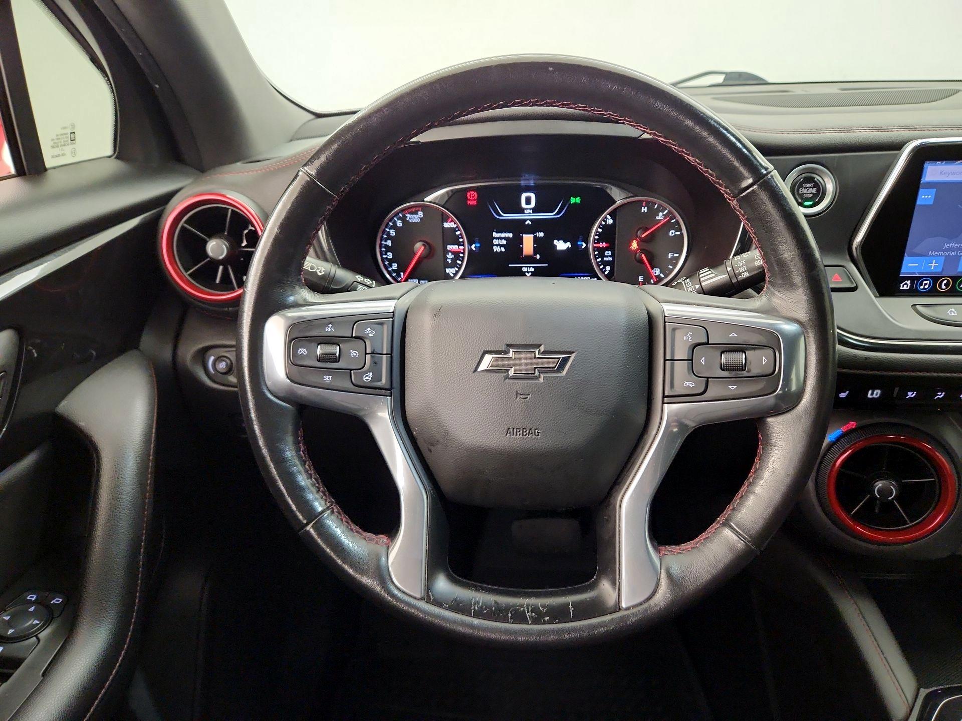 Thumbnail: 2021 Chevrolet Blazer - 10