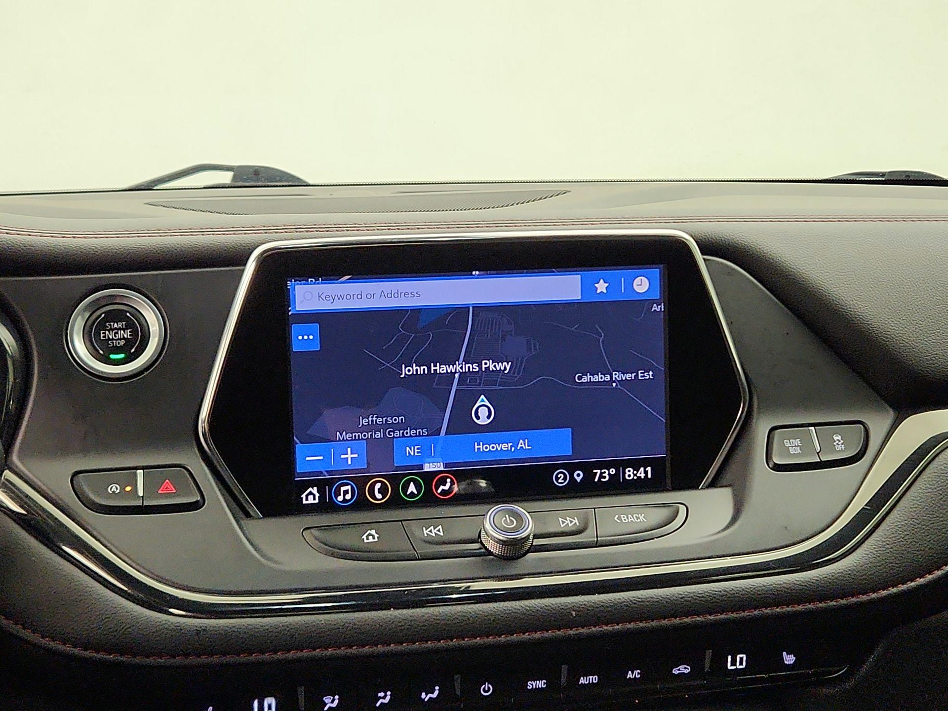 Thumbnail: 2021 Chevrolet Blazer - 14