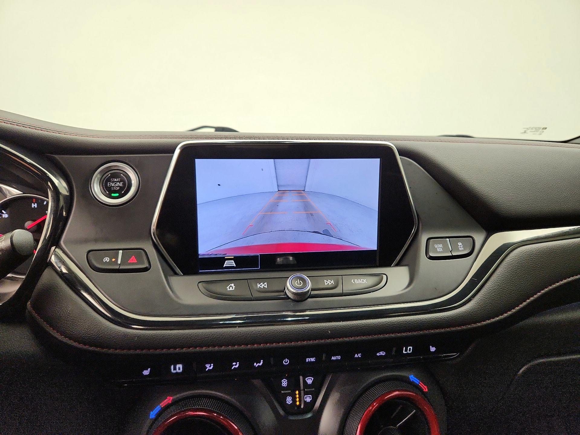 Thumbnail: 2021 Chevrolet Blazer - 15