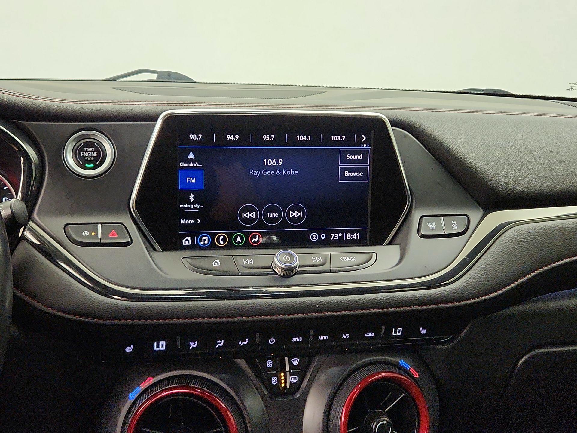 Thumbnail: 2021 Chevrolet Blazer - 16