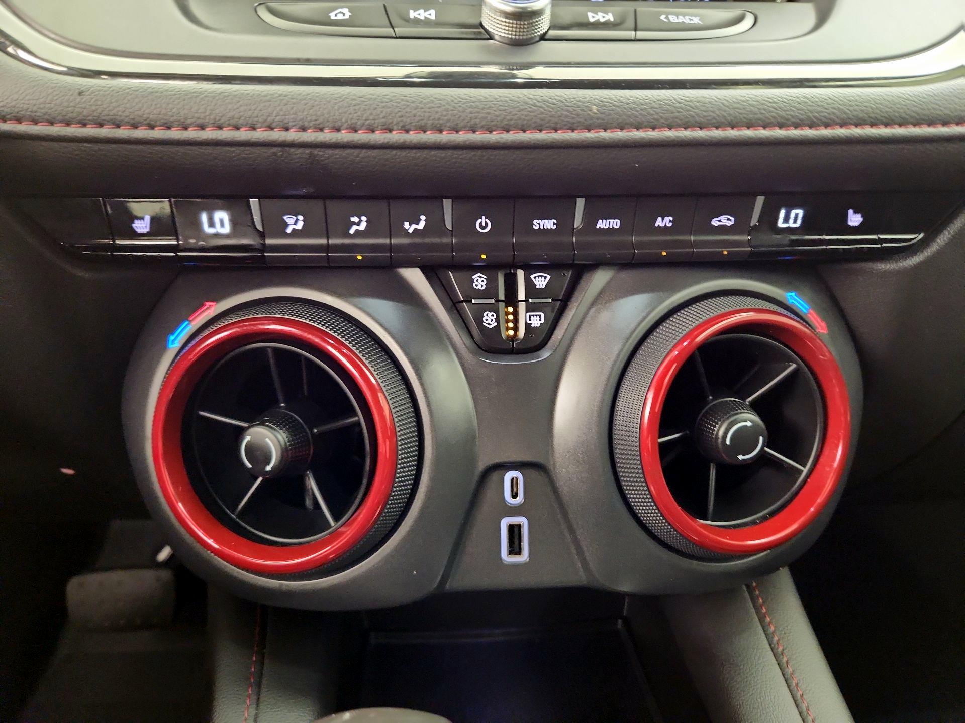 Thumbnail: 2021 Chevrolet Blazer - 17