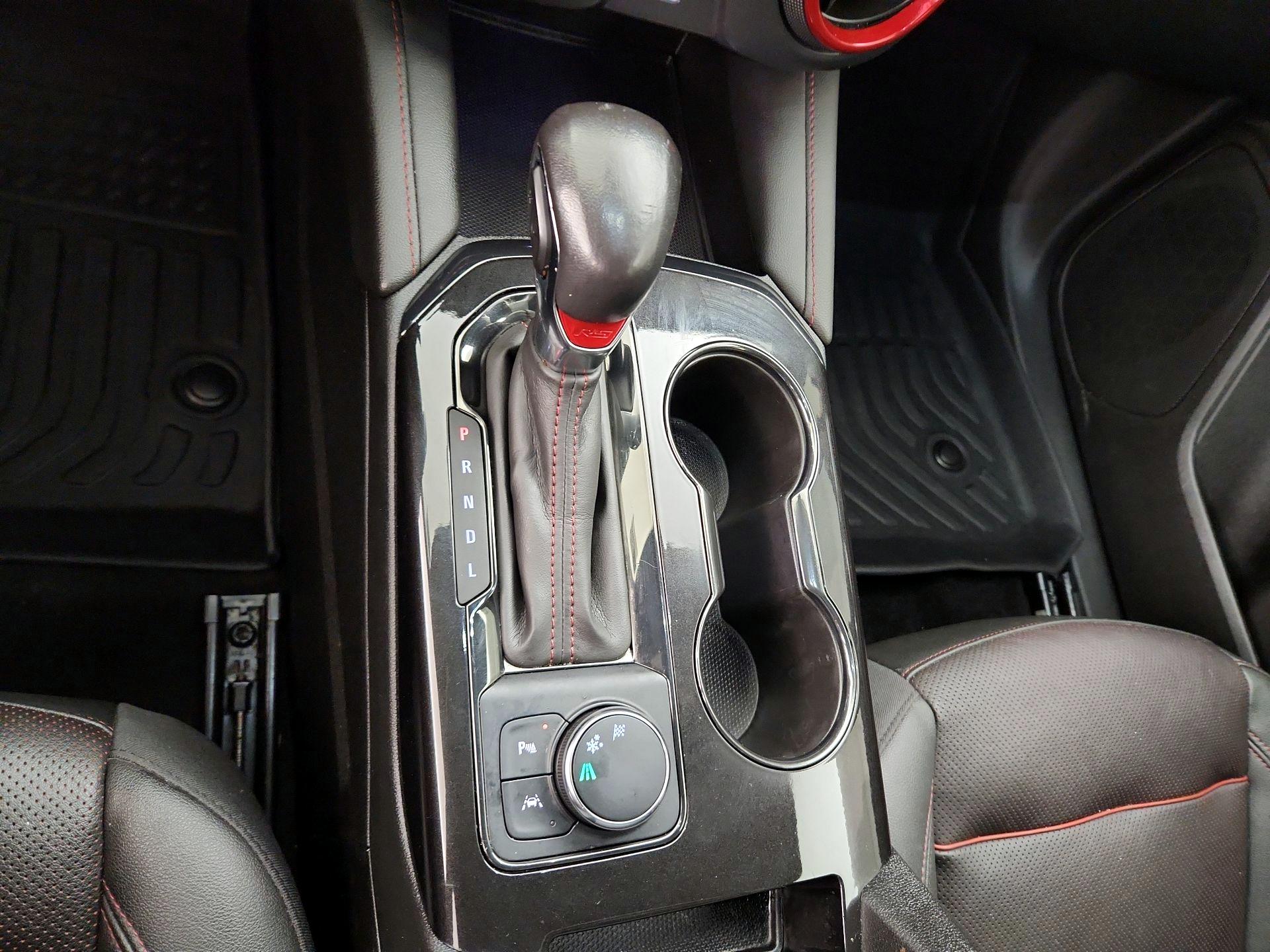 Thumbnail: 2021 Chevrolet Blazer - 18