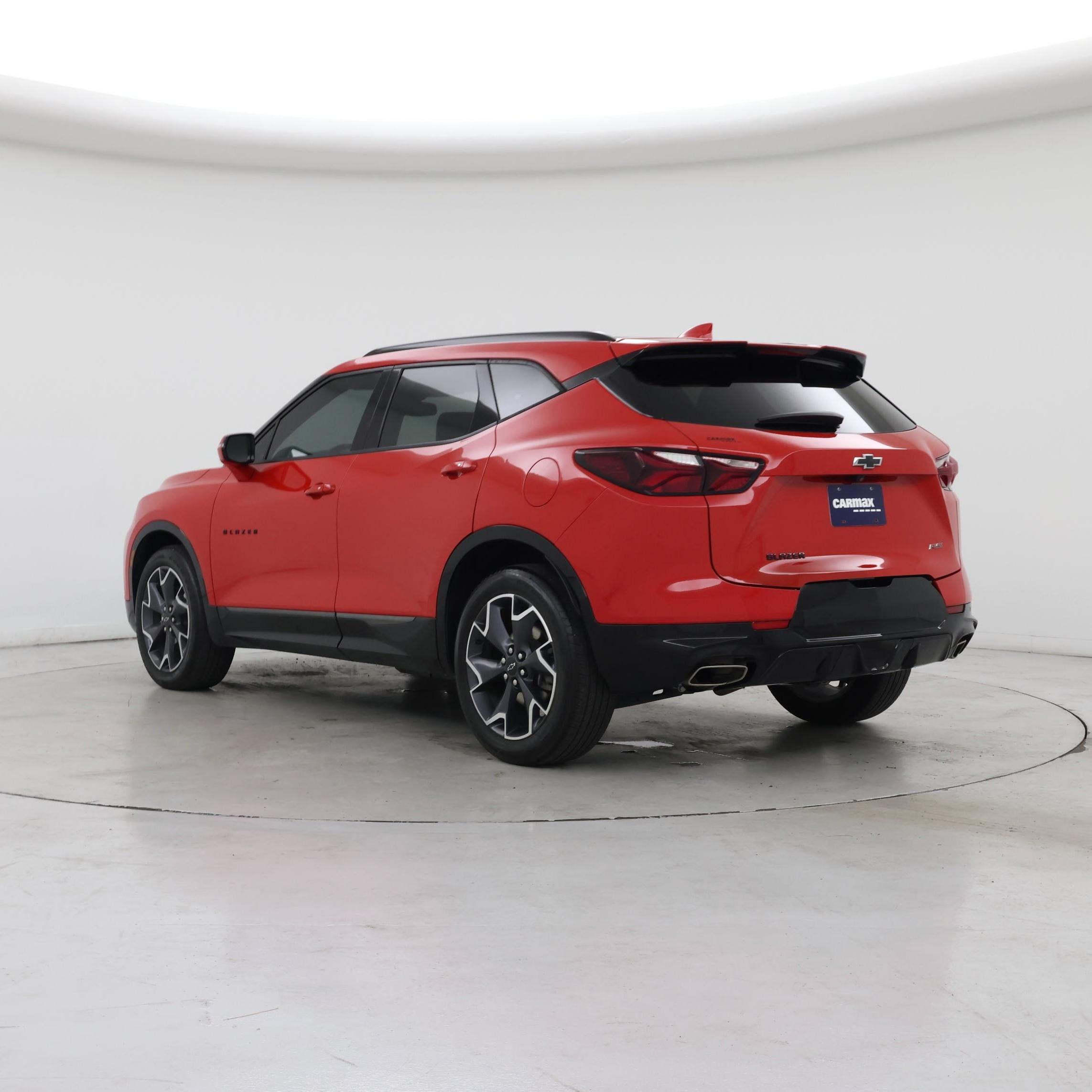 Thumbnail: 2021 Chevrolet Blazer - 2