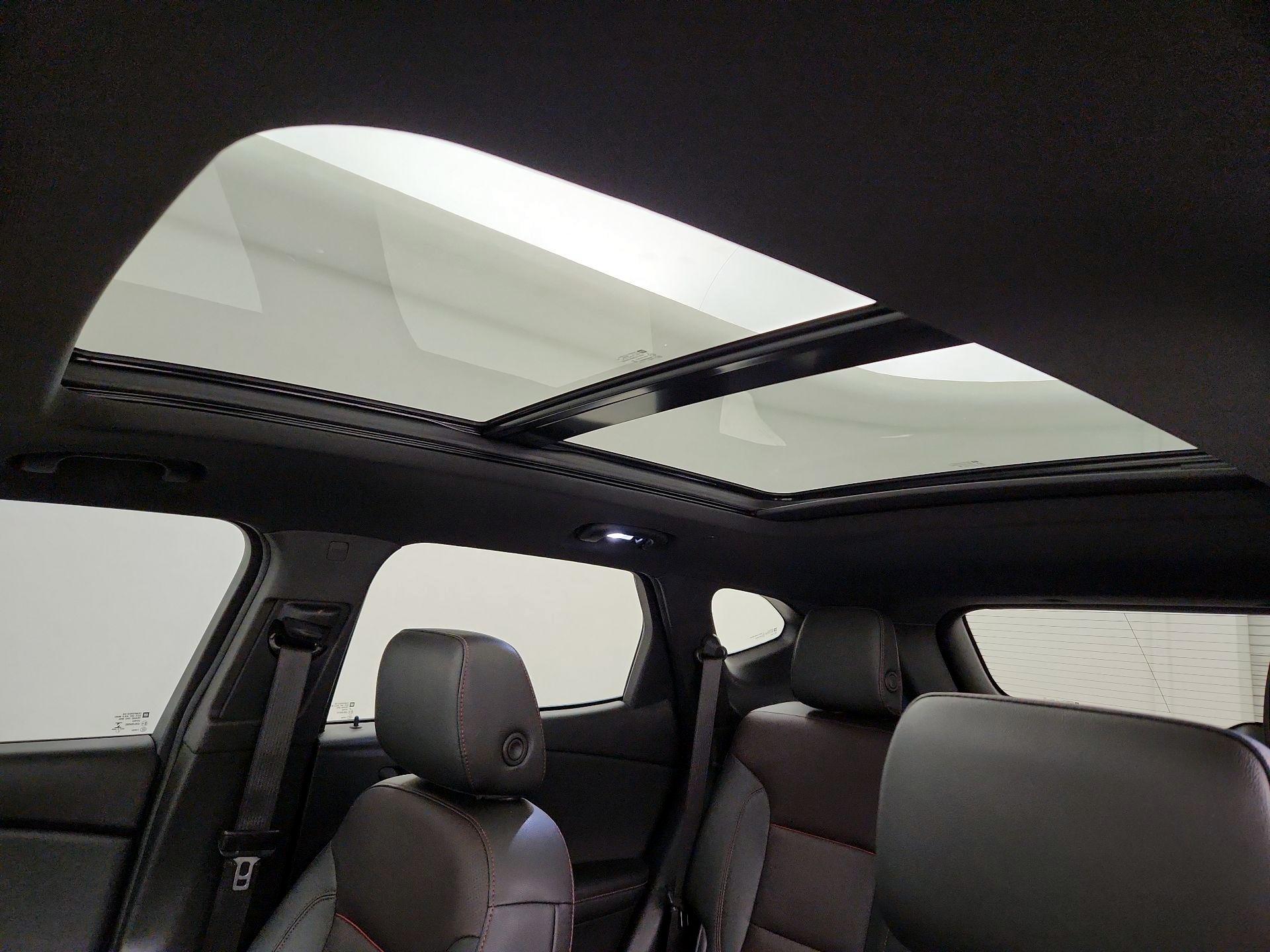 Thumbnail: 2021 Chevrolet Blazer - 20