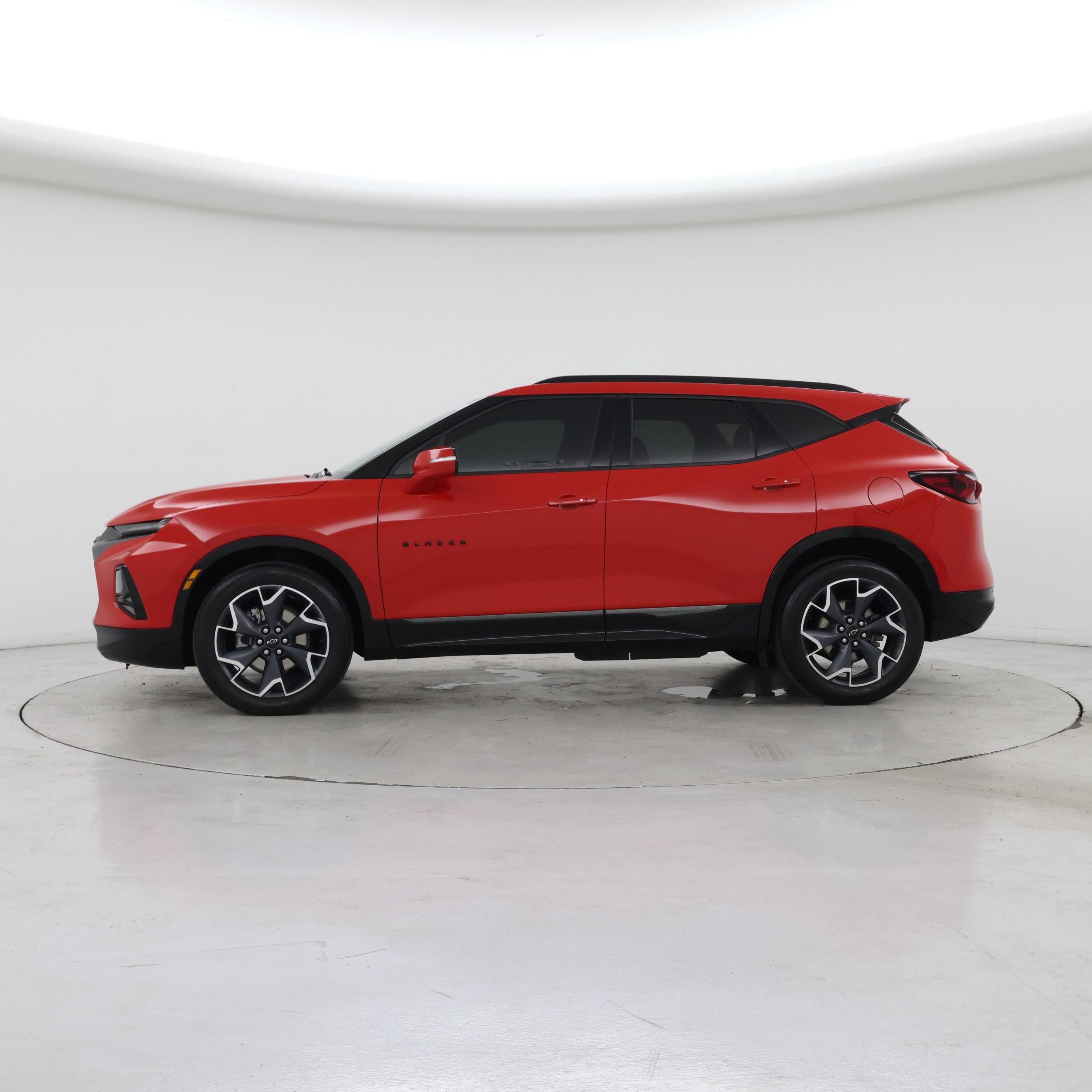 Thumbnail: 2021 Chevrolet Blazer - 3