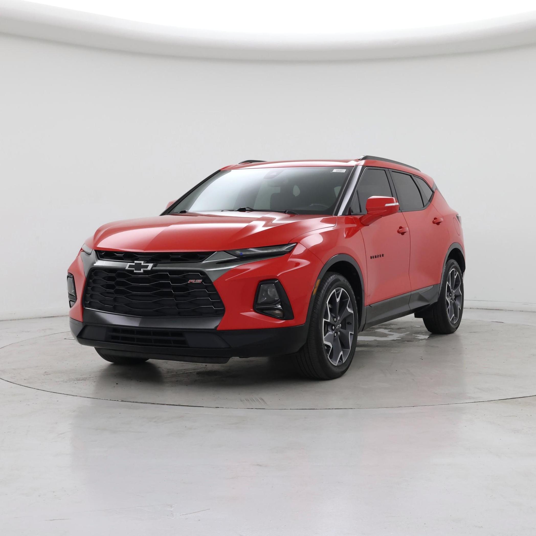 Thumbnail: 2021 Chevrolet Blazer - 4