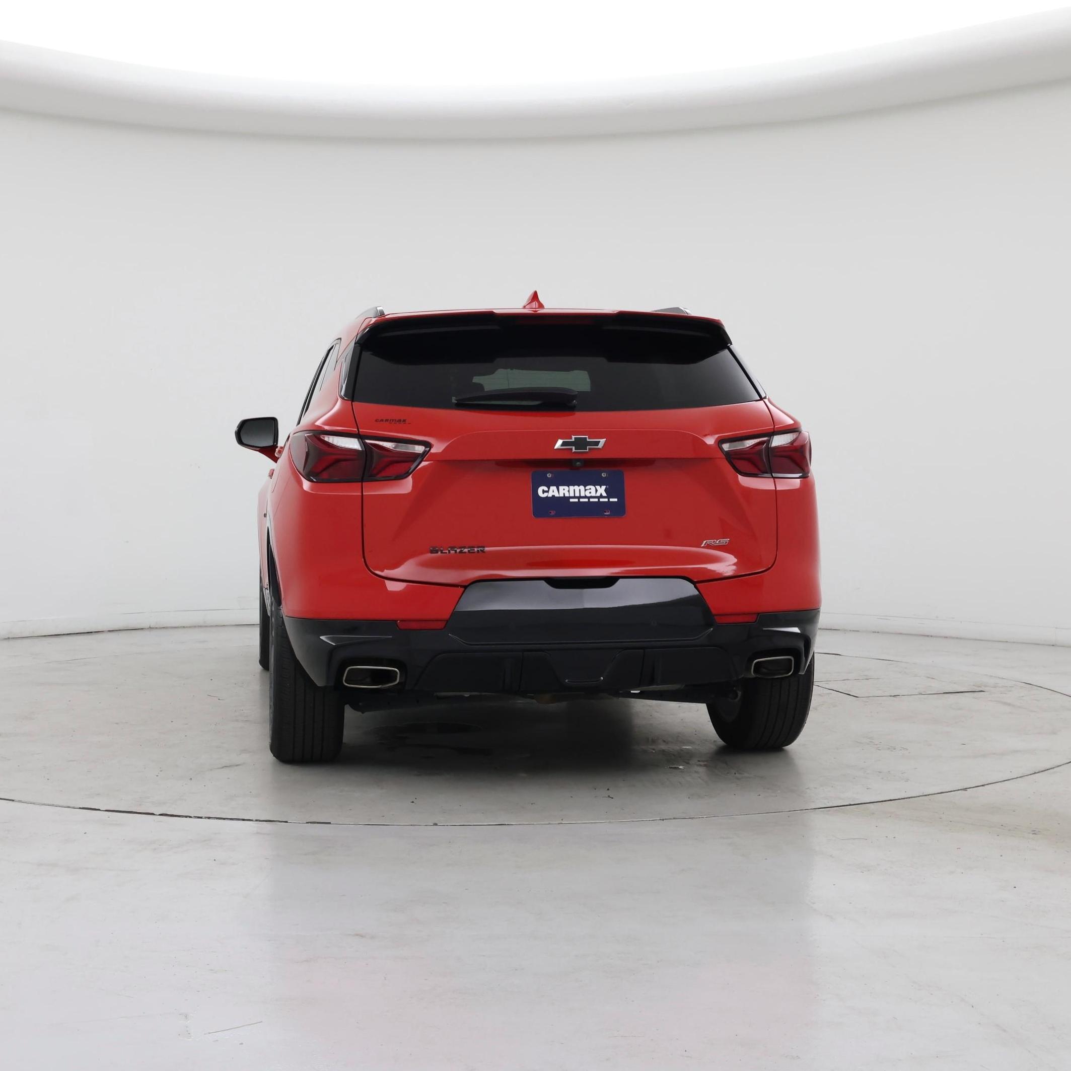 Thumbnail: 2021 Chevrolet Blazer - 6