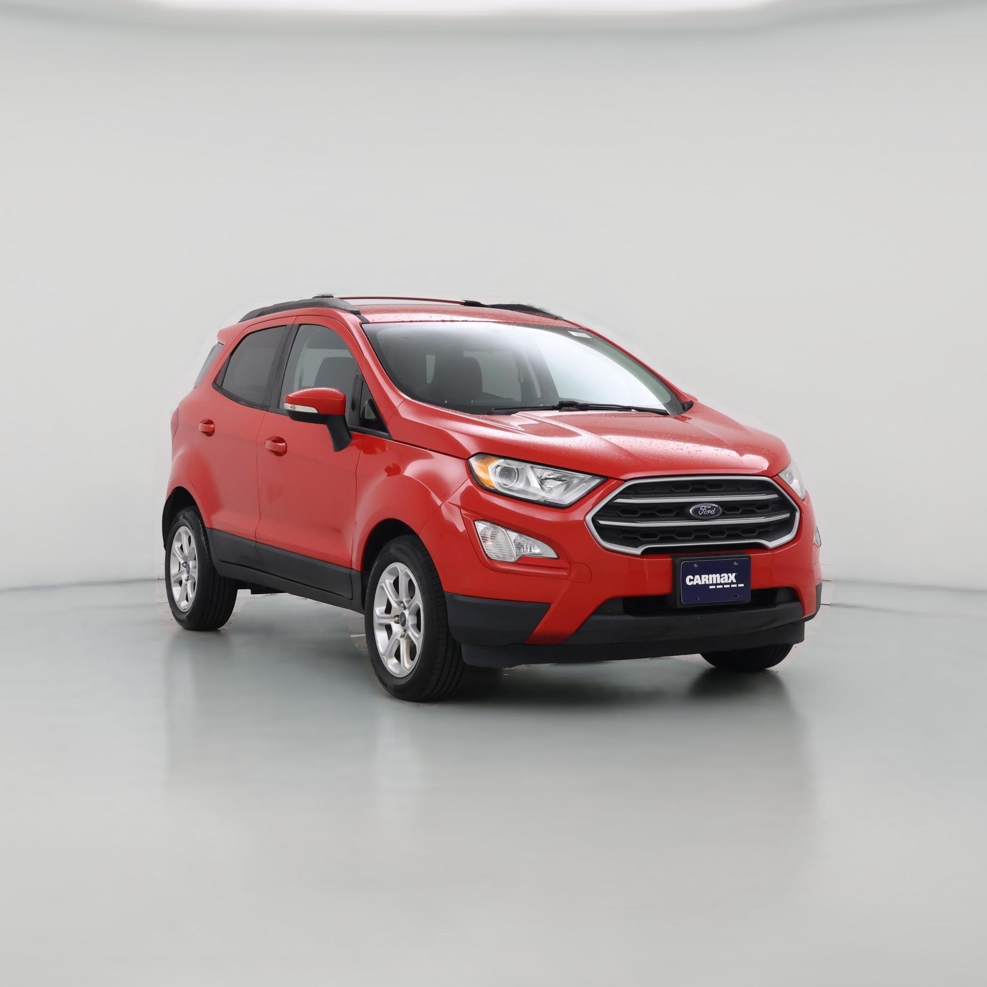 Thumbnail: 2020 Ford EcoSport - 1