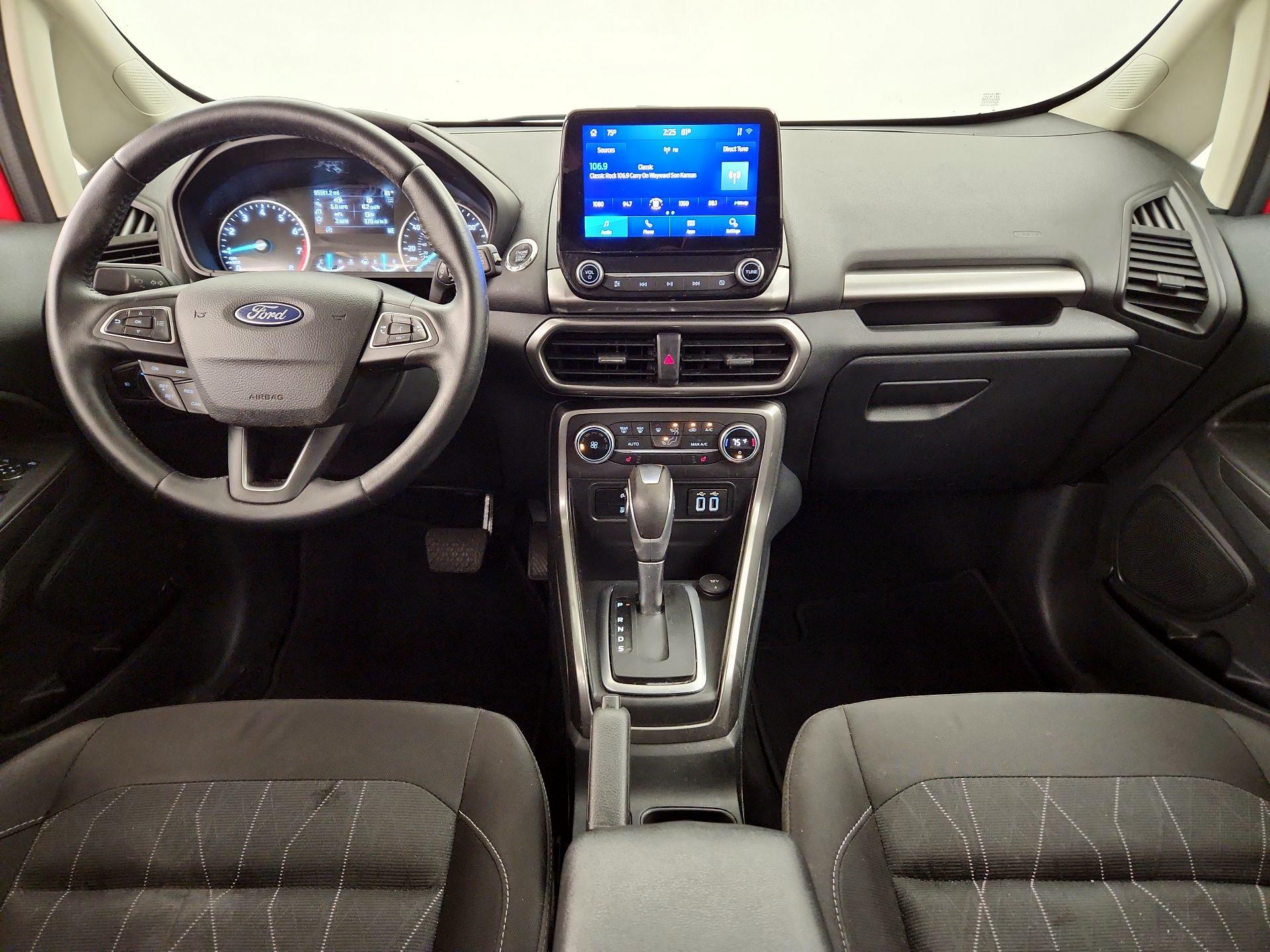 Thumbnail: 2020 Ford EcoSport - 9