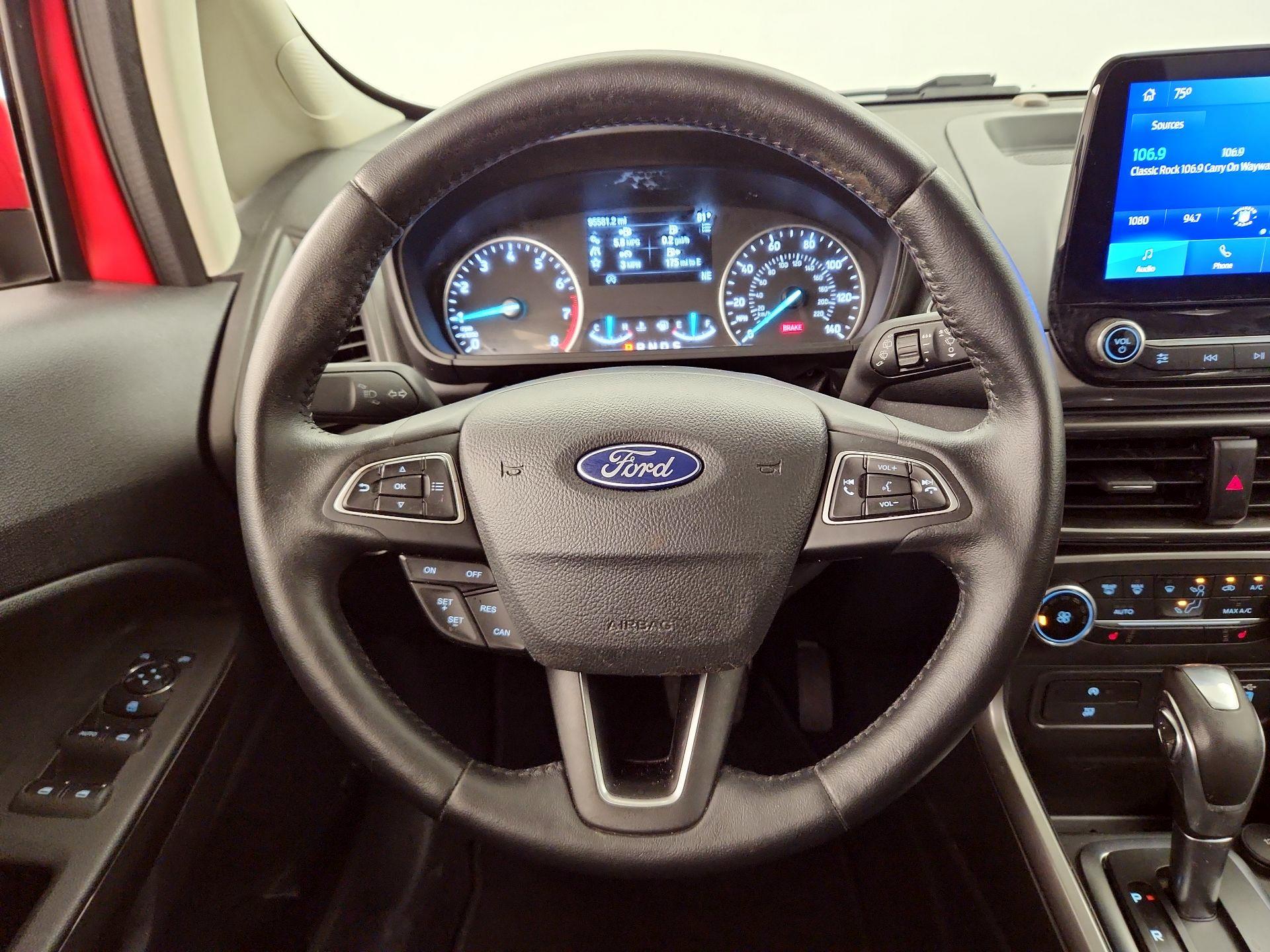 Thumbnail: 2020 Ford EcoSport - 10