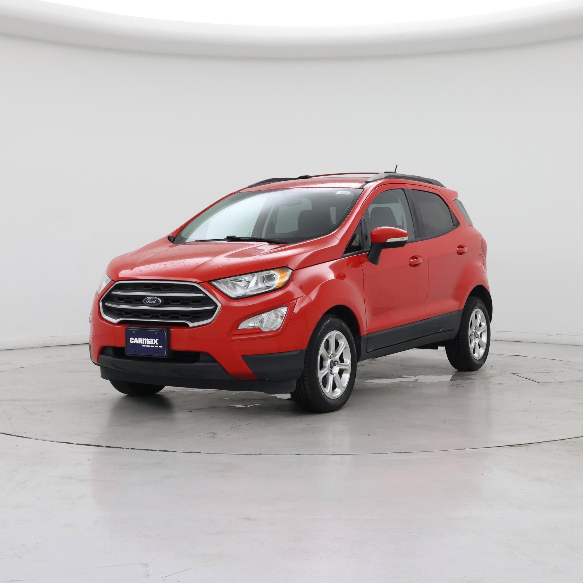 Thumbnail: 2020 Ford EcoSport - 4