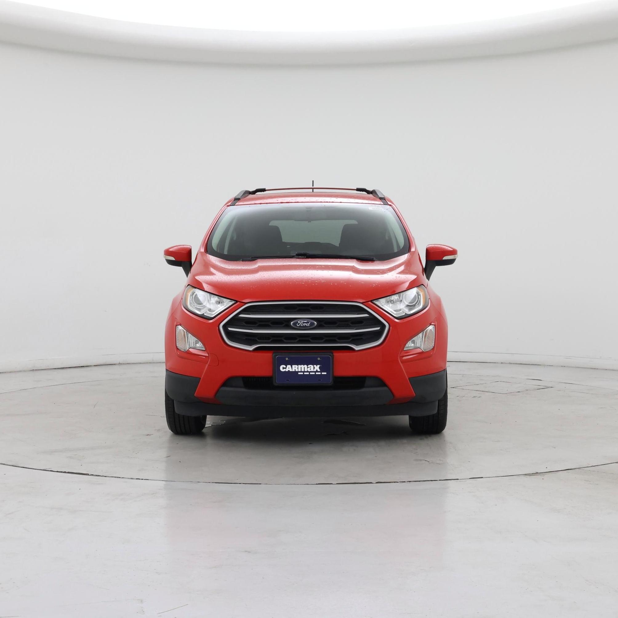 Thumbnail: 2020 Ford EcoSport - 5