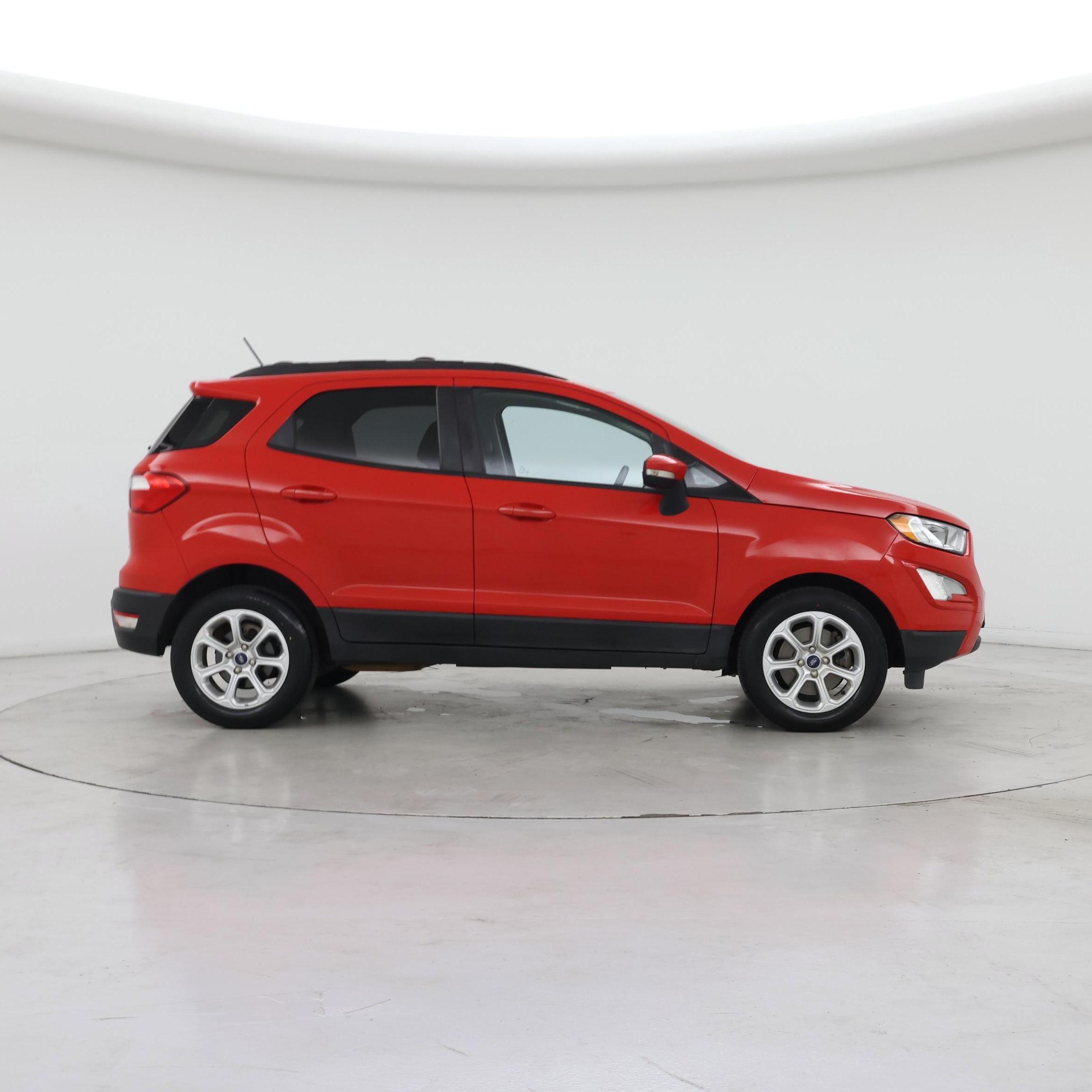 Thumbnail: 2020 Ford EcoSport - 7