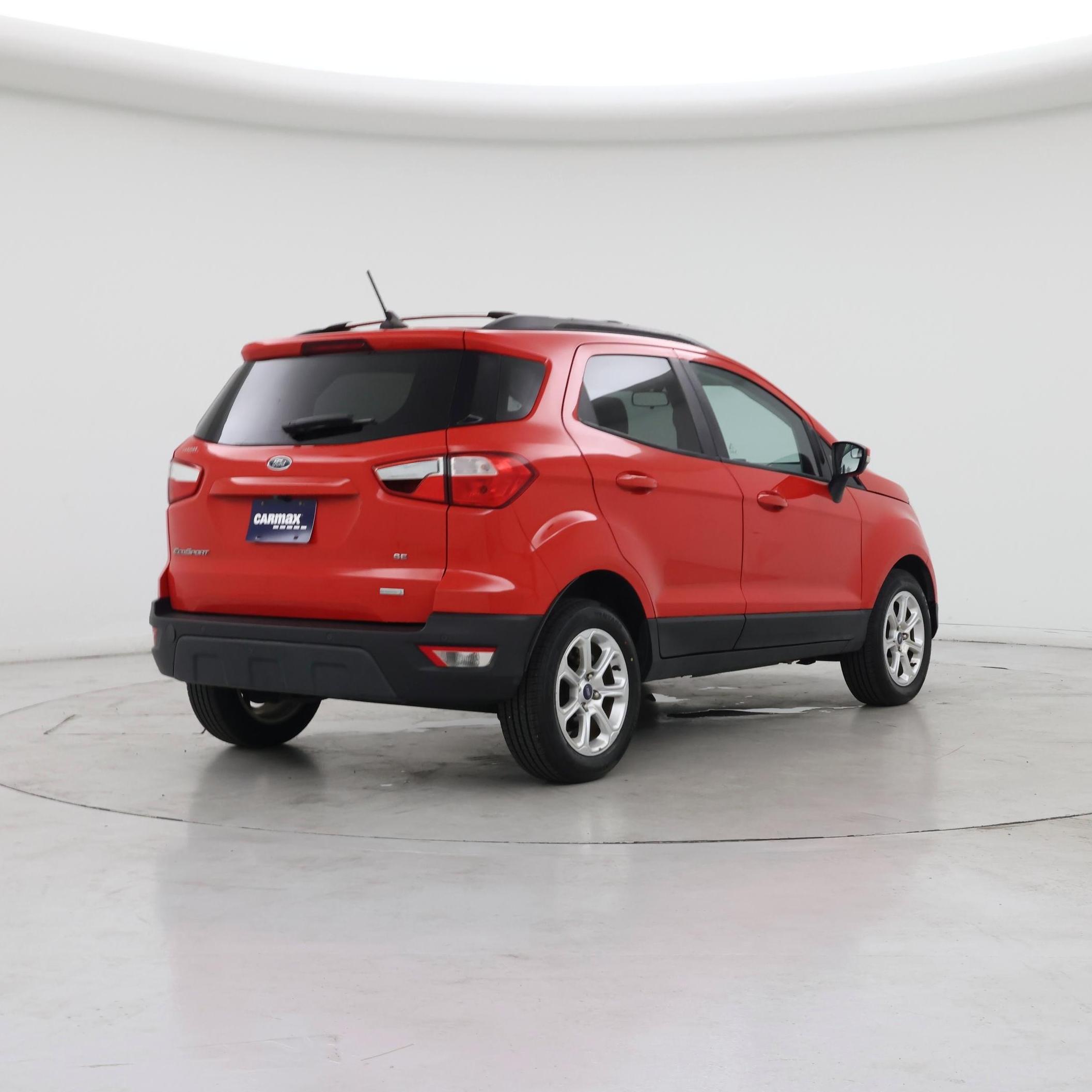 Thumbnail: 2020 Ford EcoSport - 8