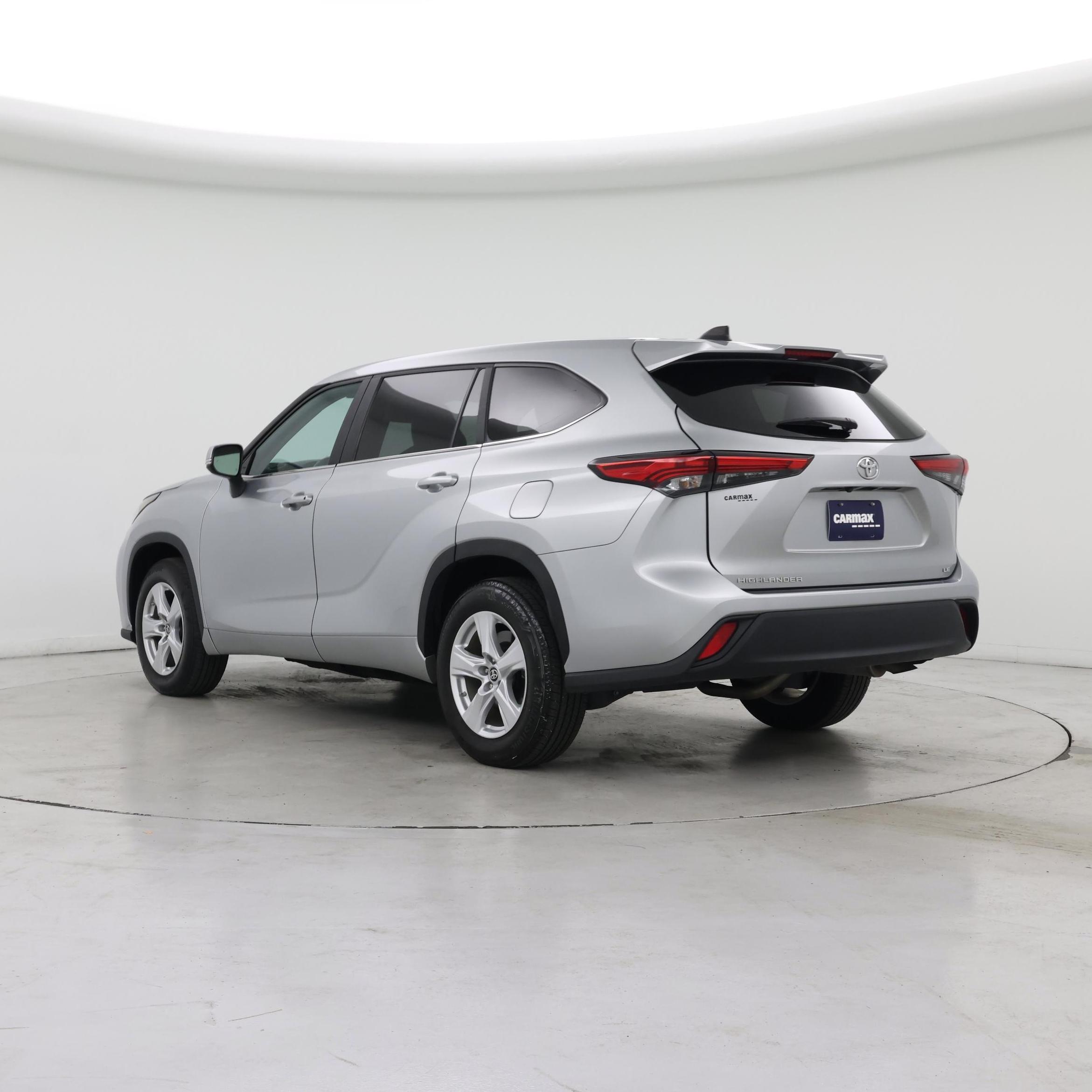 Thumbnail: 2023 Toyota Highlander - 2