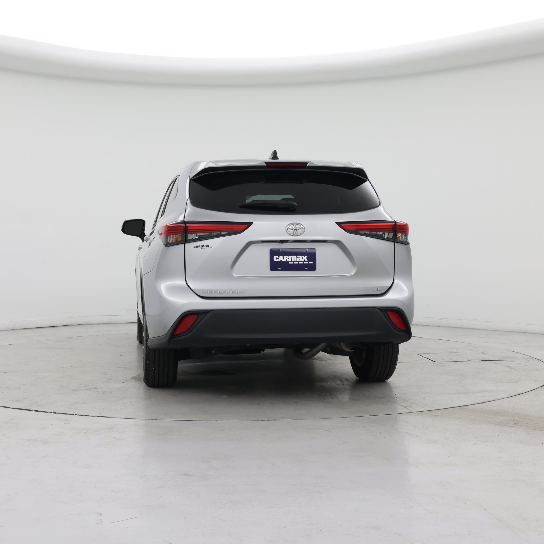 Thumbnail: 2023 Toyota Highlander - 6