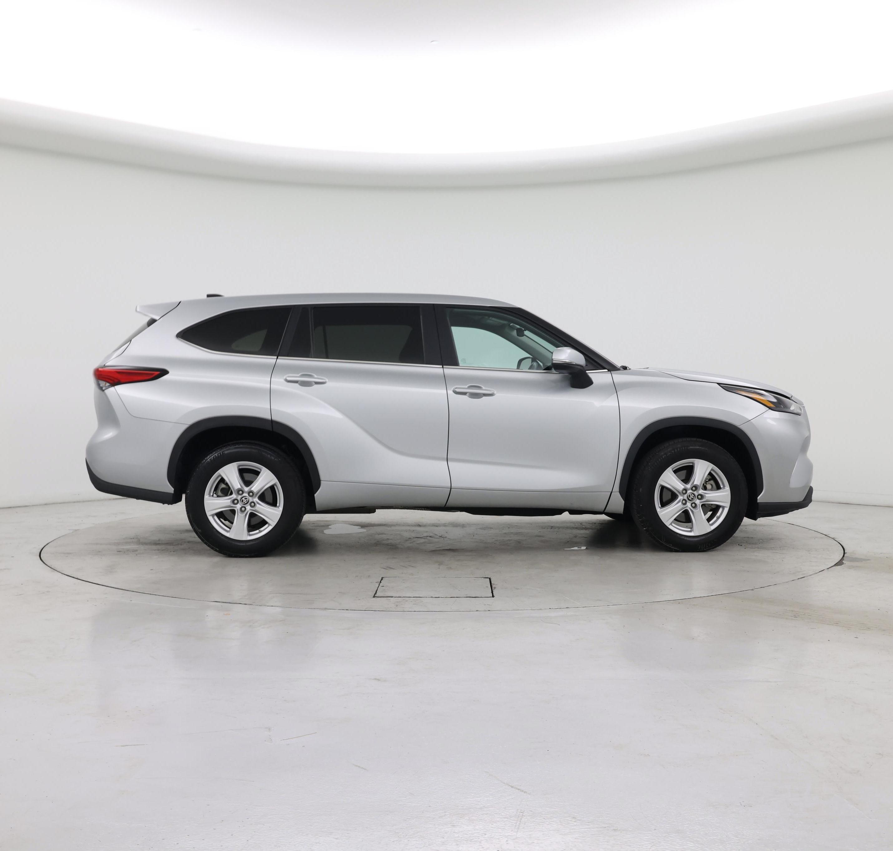 Thumbnail: 2023 Toyota Highlander - 7