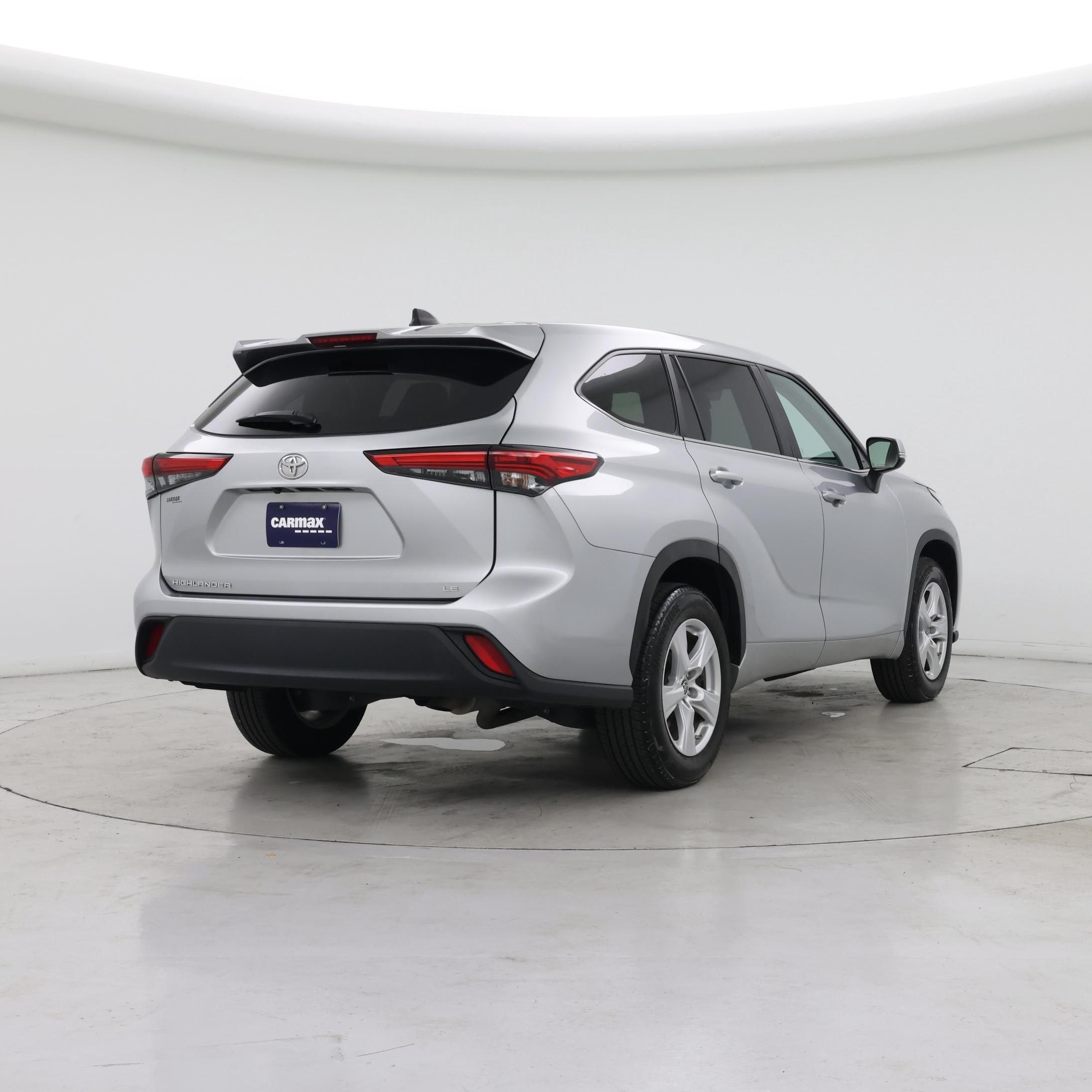 Thumbnail: 2023 Toyota Highlander - 8