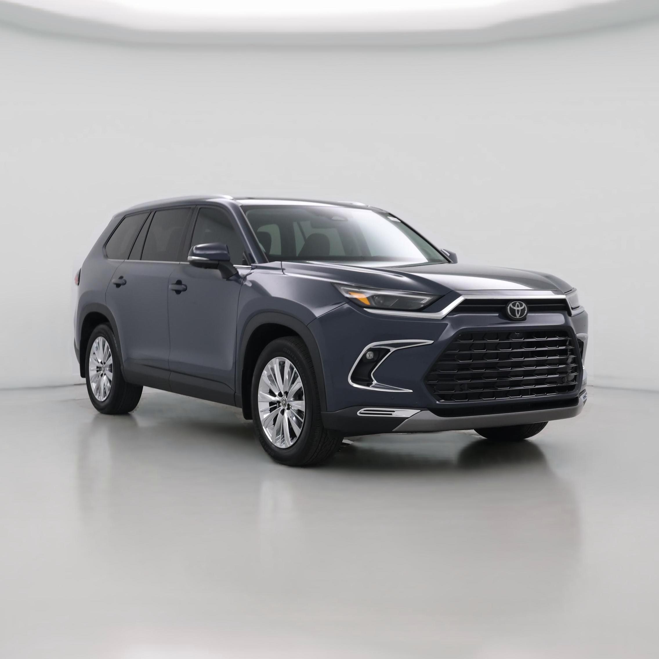 Thumbnail: 2025 Toyota Grand Highlander - 1