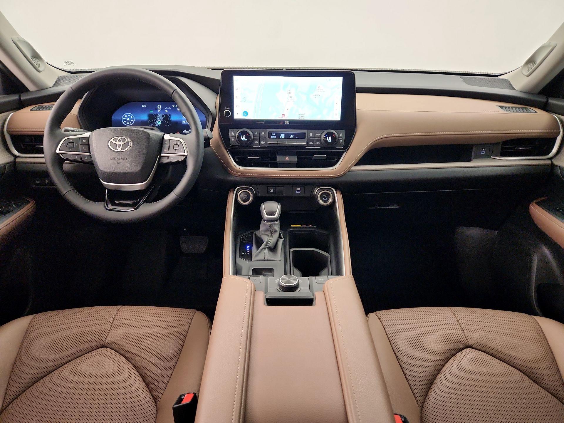 Thumbnail: 2025 Toyota Grand Highlander - 9