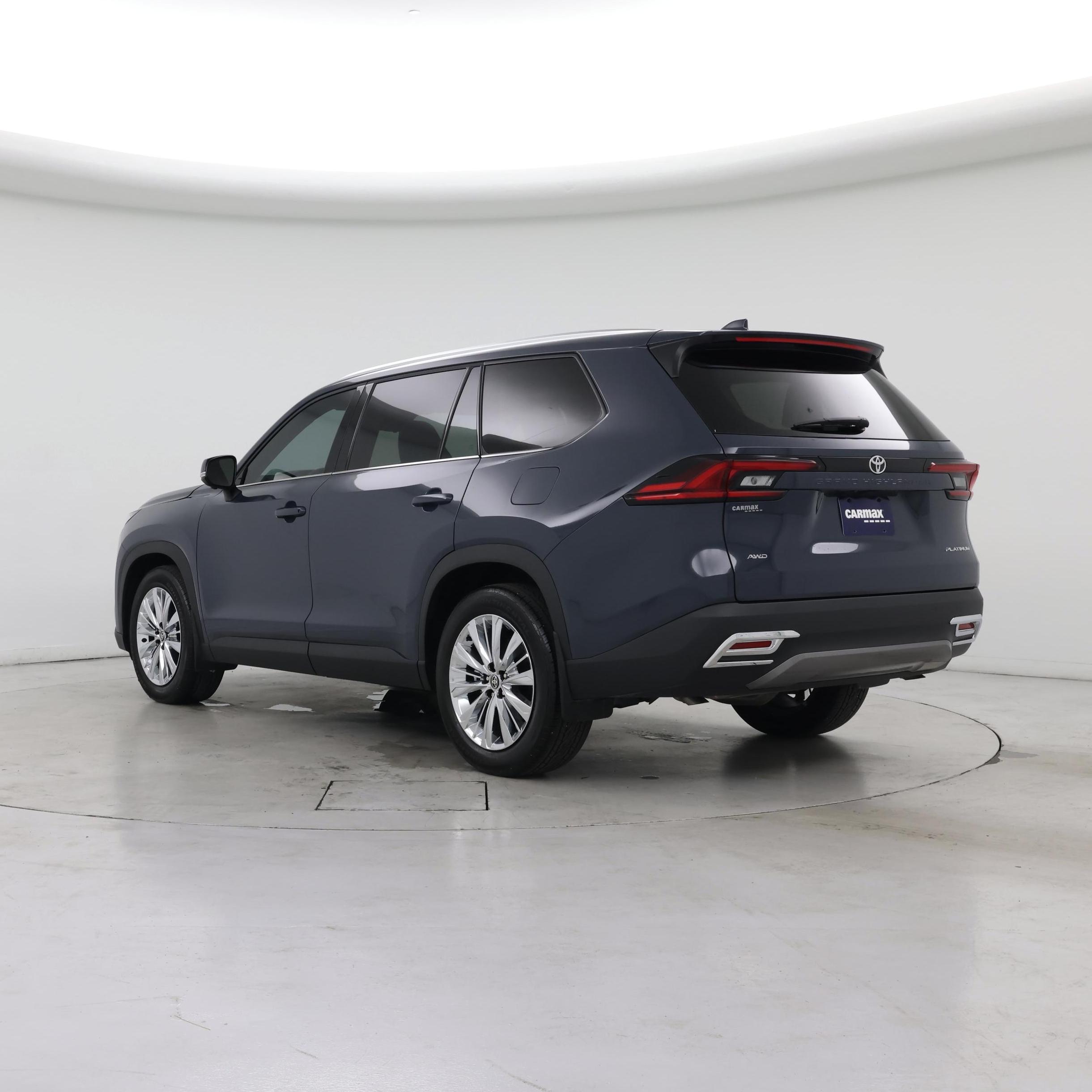Thumbnail: 2025 Toyota Grand Highlander - 2