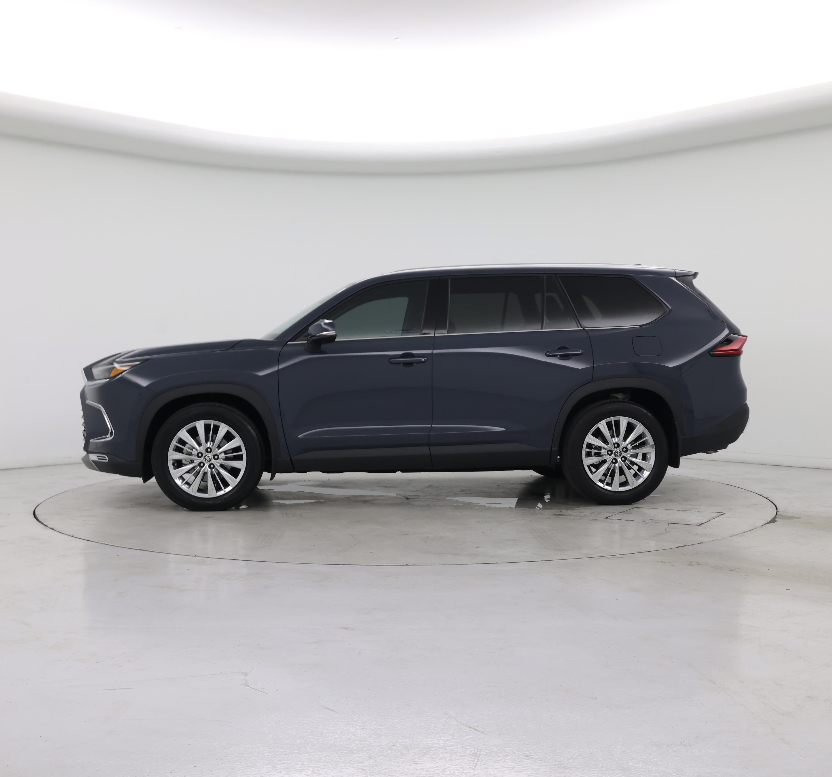 Thumbnail: 2025 Toyota Grand Highlander - 3