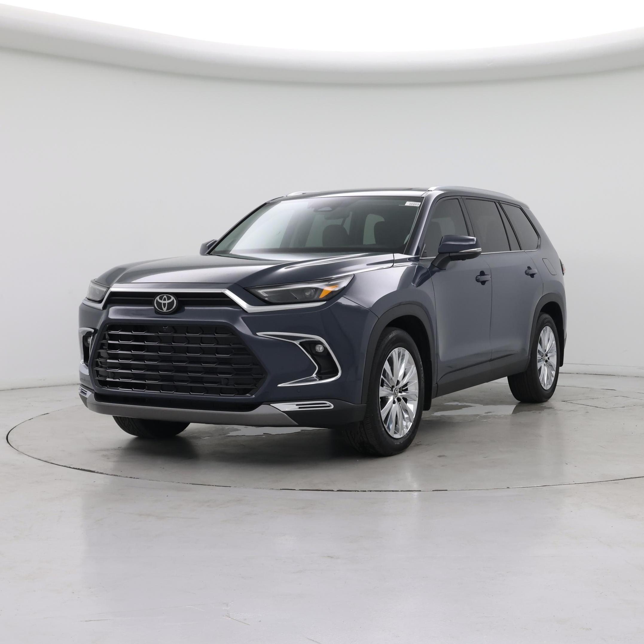 Thumbnail: 2025 Toyota Grand Highlander - 4