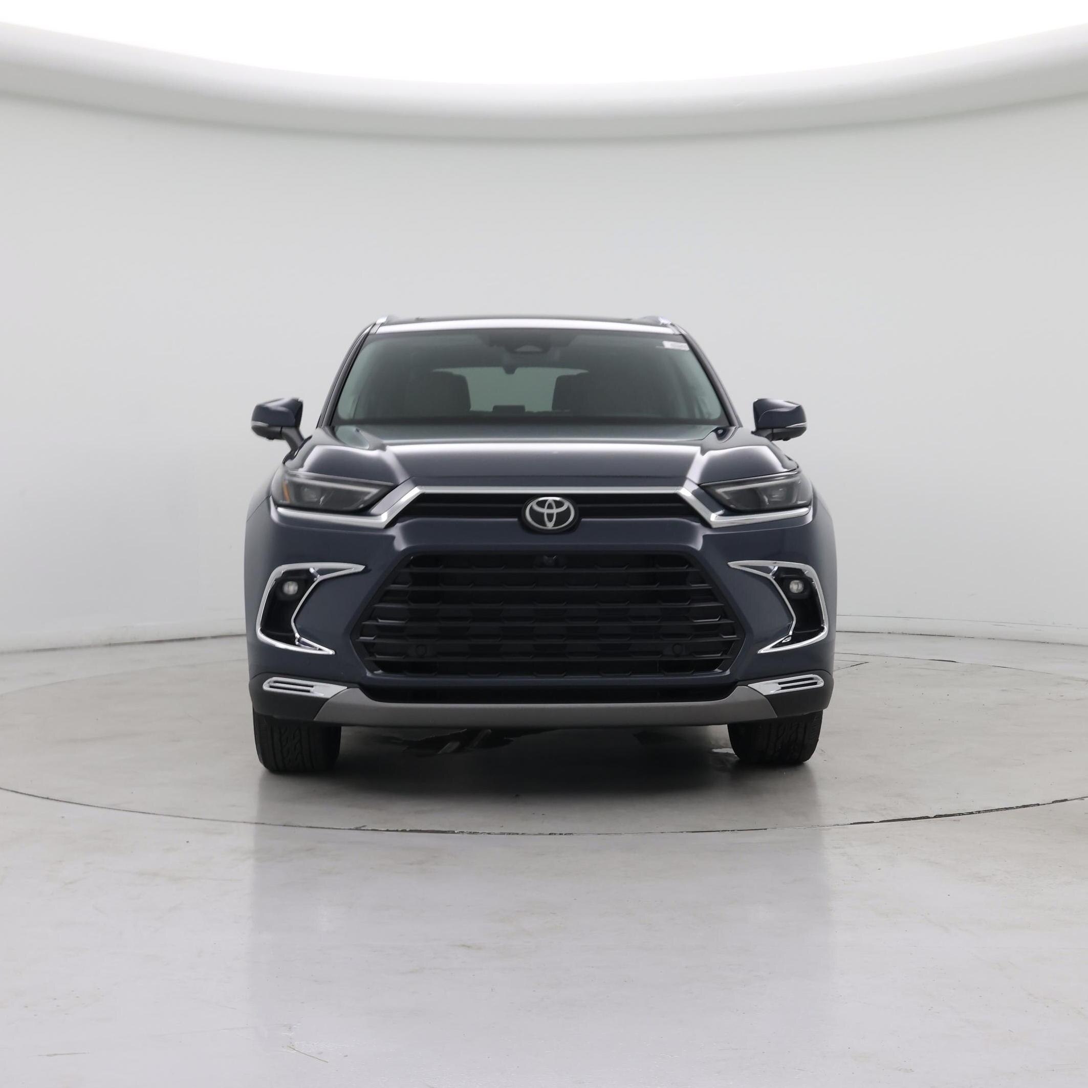 Thumbnail: 2025 Toyota Grand Highlander - 5