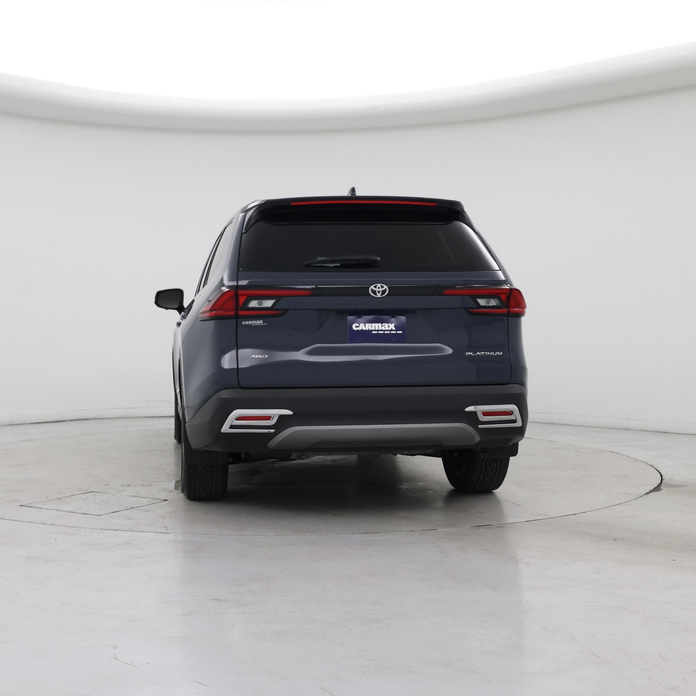 Thumbnail: 2025 Toyota Grand Highlander - 6