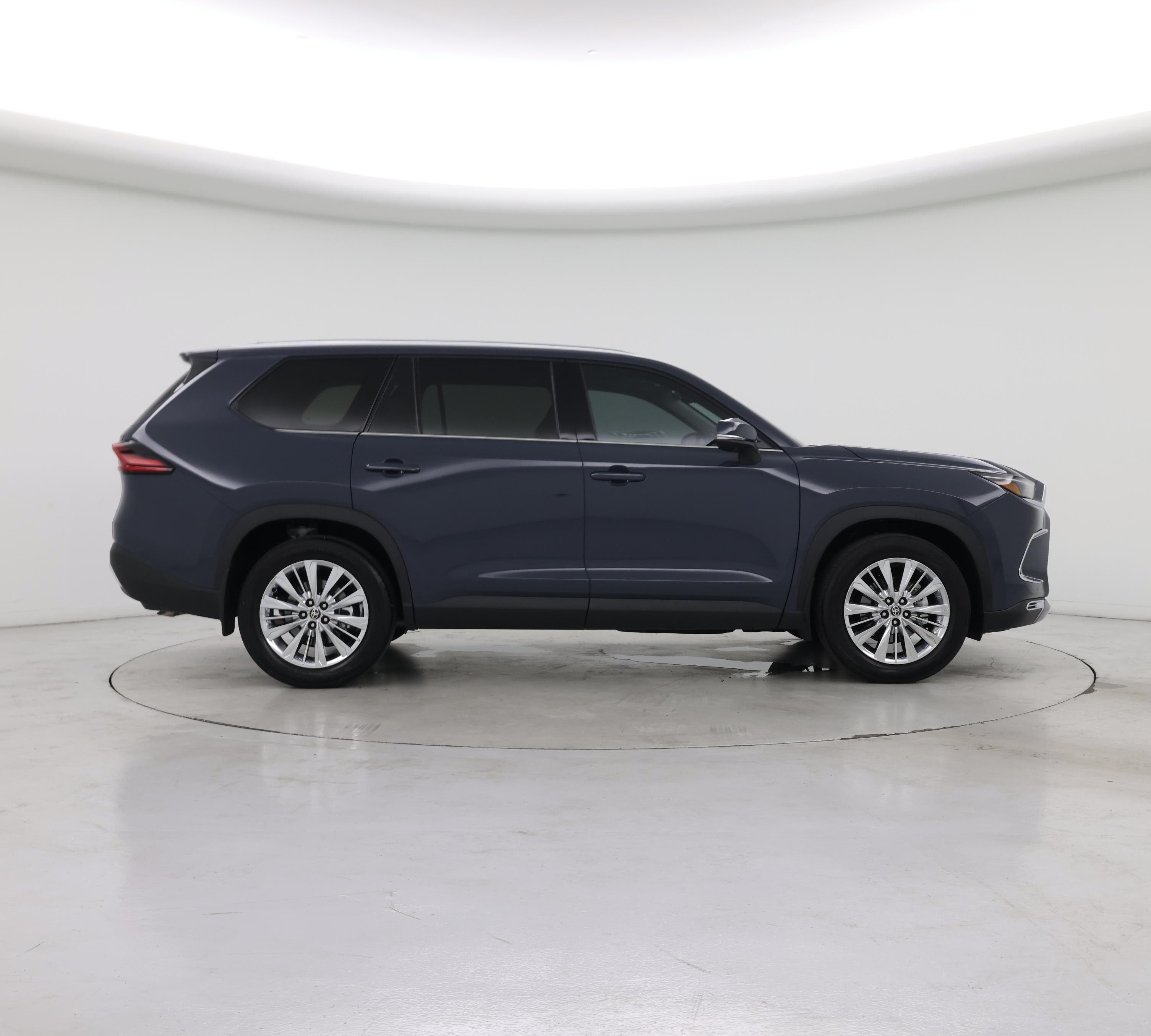Thumbnail: 2025 Toyota Grand Highlander - 7