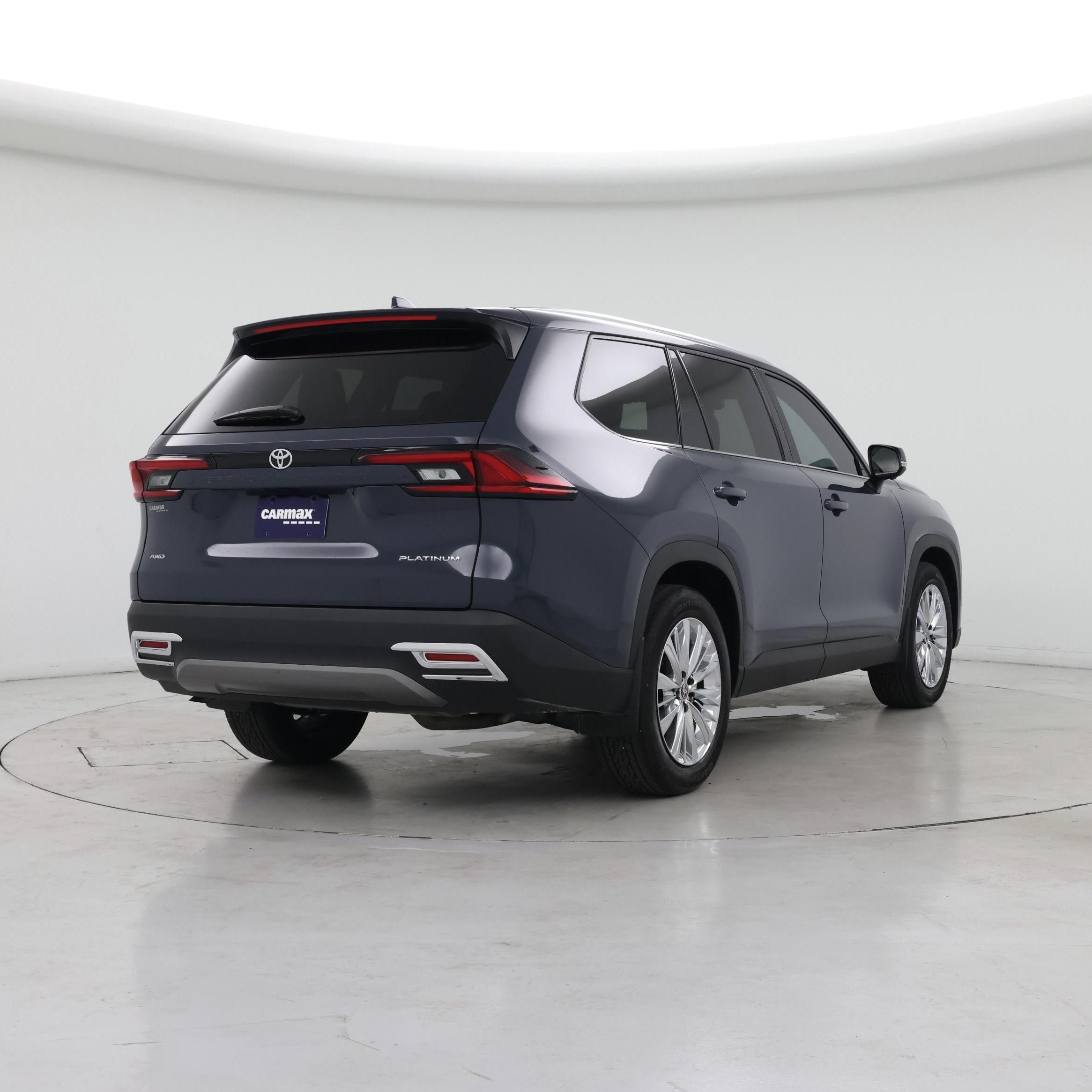 Thumbnail: 2025 Toyota Grand Highlander - 8