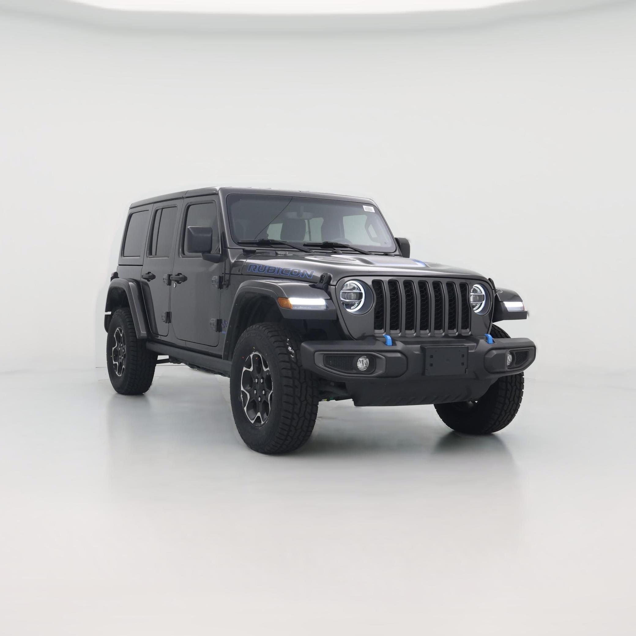 Thumbnail: 2022 Jeep Wrangler - 1