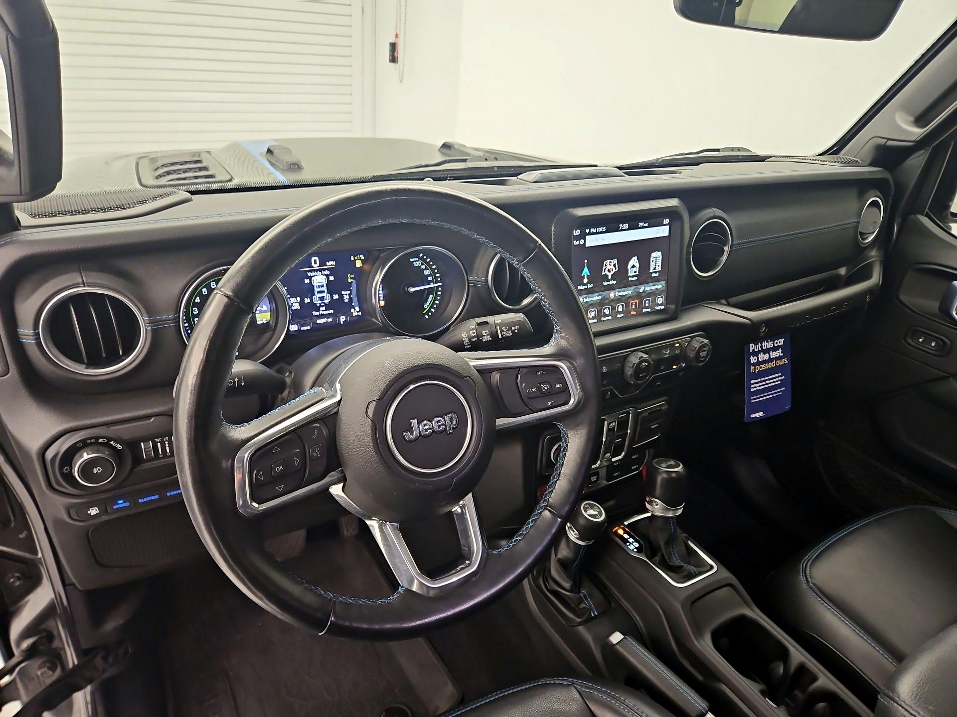 Thumbnail: 2022 Jeep Wrangler - 9