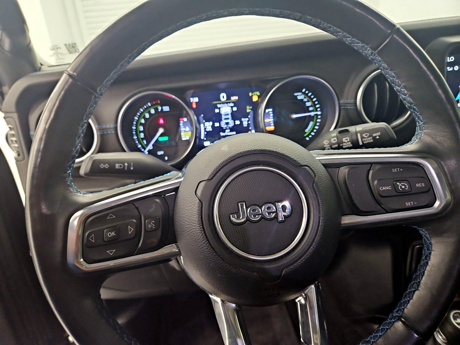 Thumbnail: 2022 Jeep Wrangler - 10