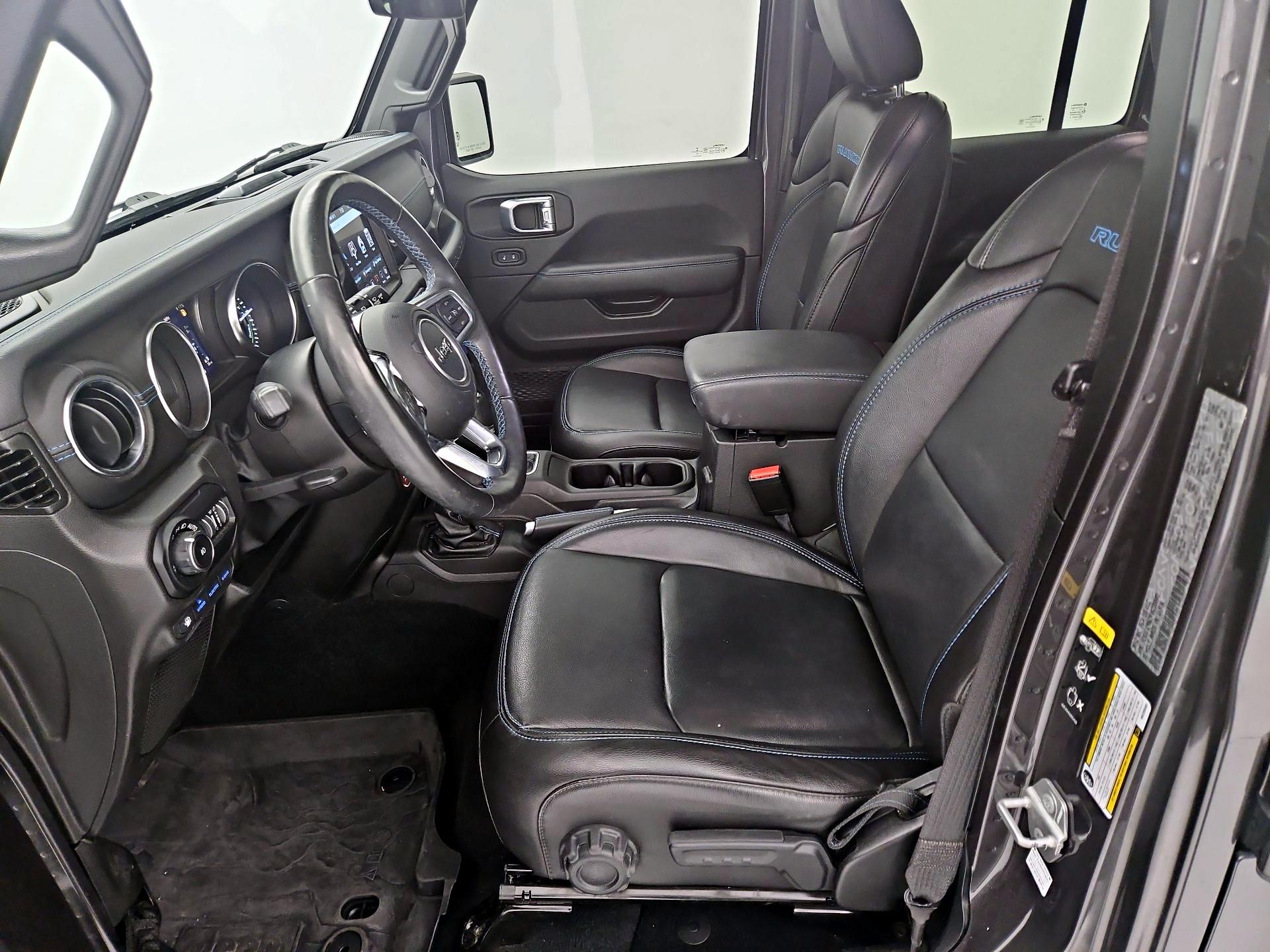 Thumbnail: 2022 Jeep Wrangler - 11