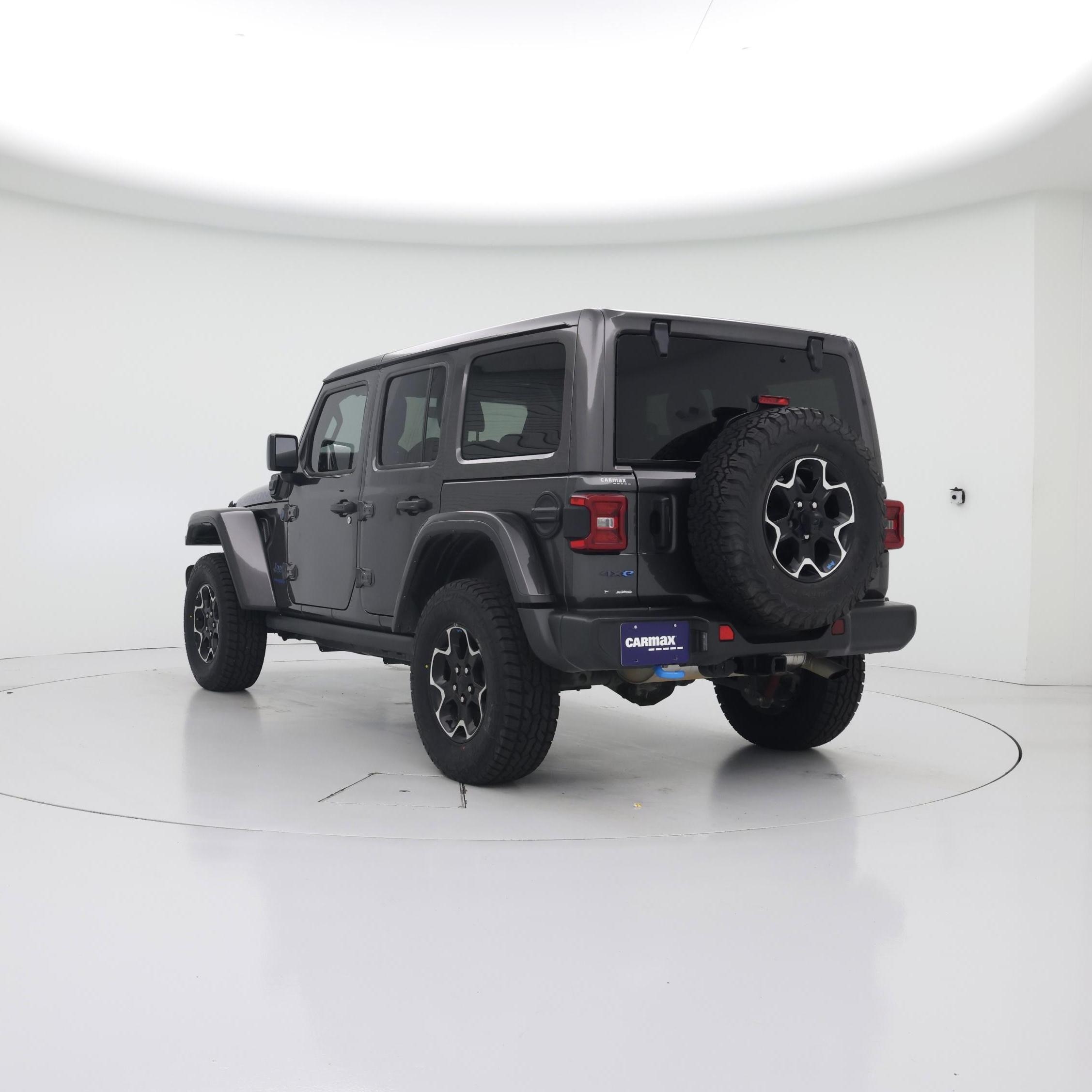 Thumbnail: 2022 Jeep Wrangler - 2